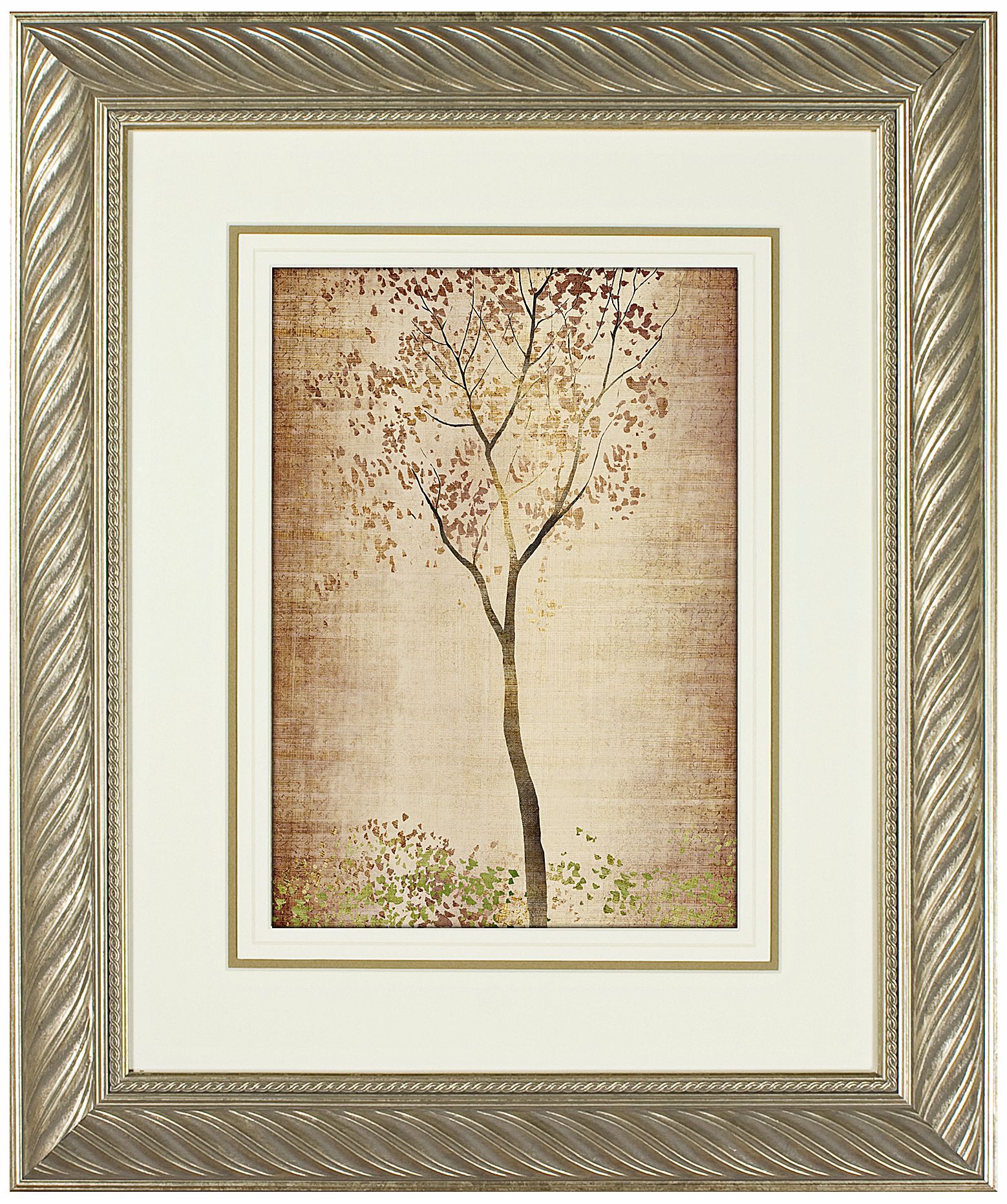 Walt Disney Lady and the Tramp Tree Print 25" High Wall Art