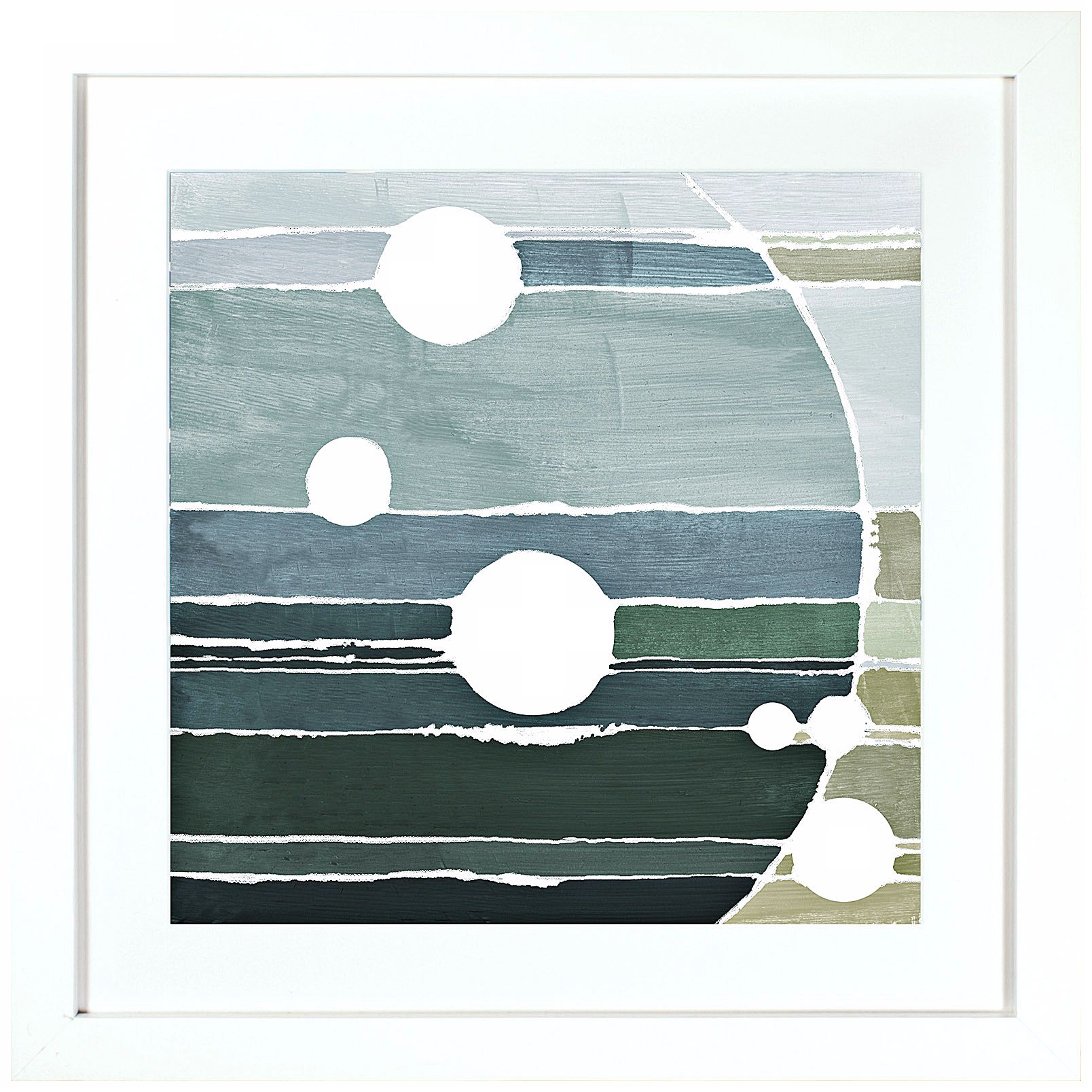 Walt Disney Fantasia Arabian Dance II 34" Square Wall Art