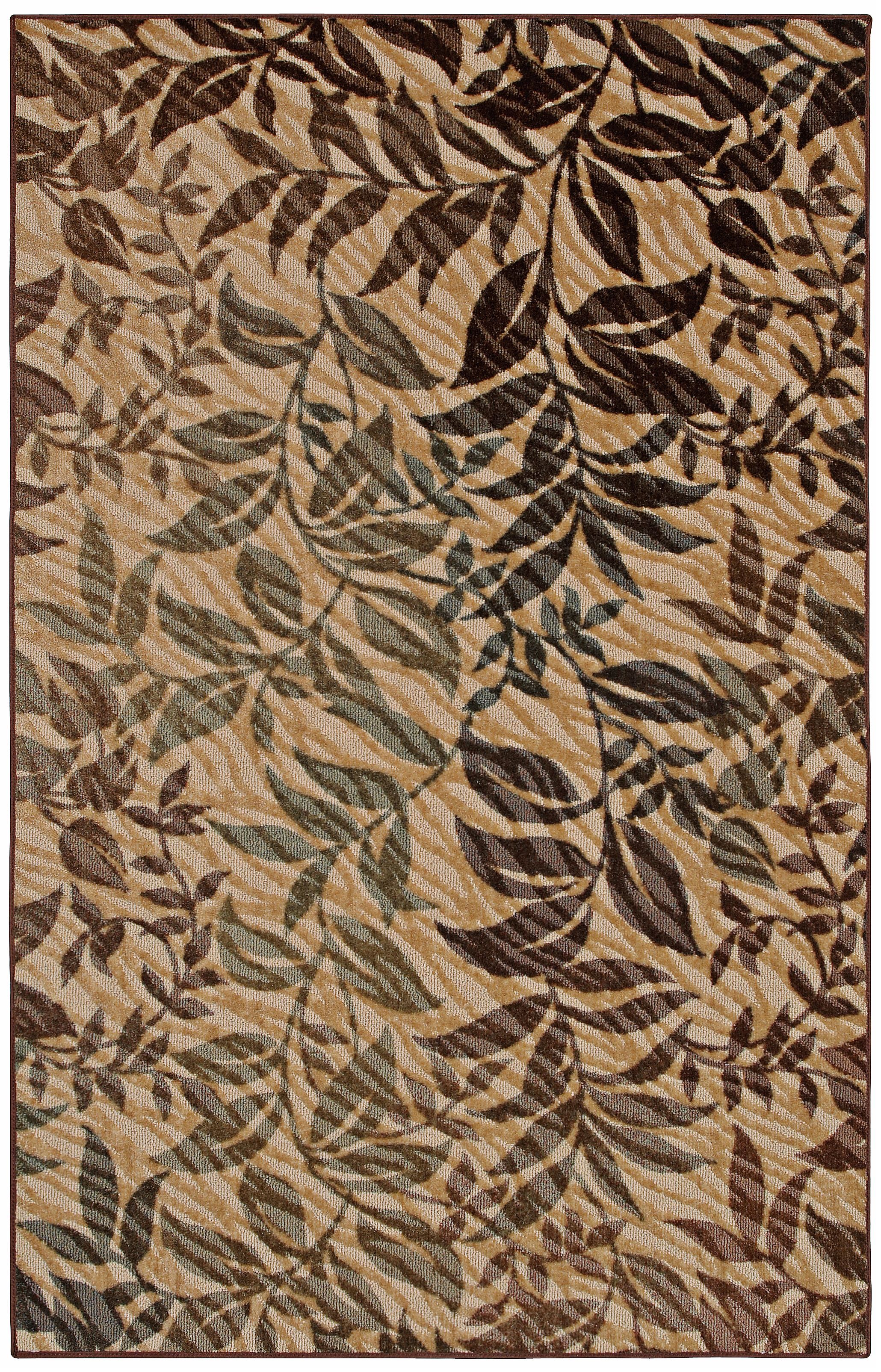 Rainforest Gold Area Rug