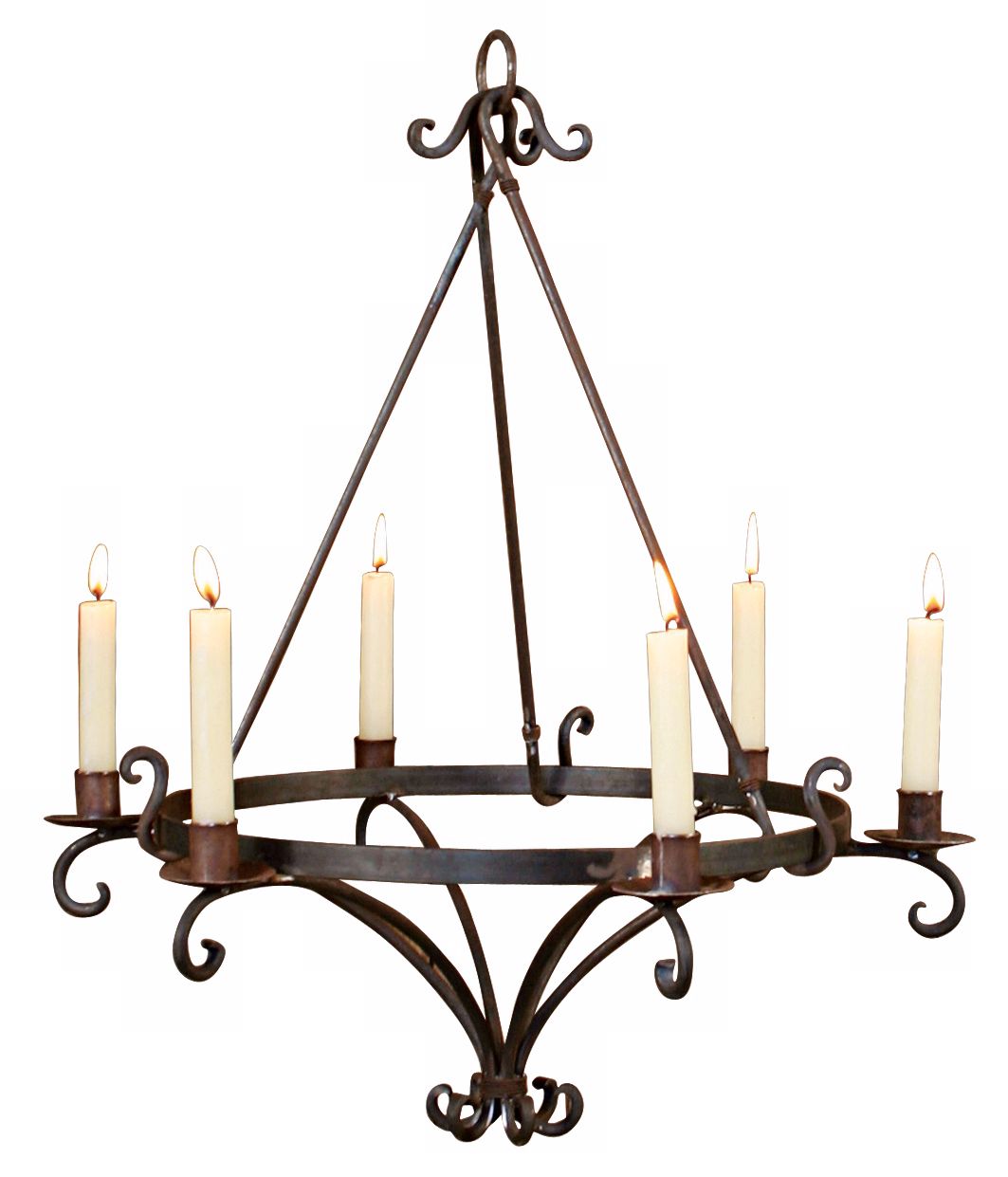 Marrakesh Taper Candelabra Chandelier