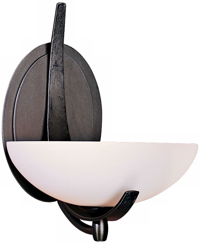 Hubbardton Forge Aegis Collection 10 1/2" High Wall Sconce