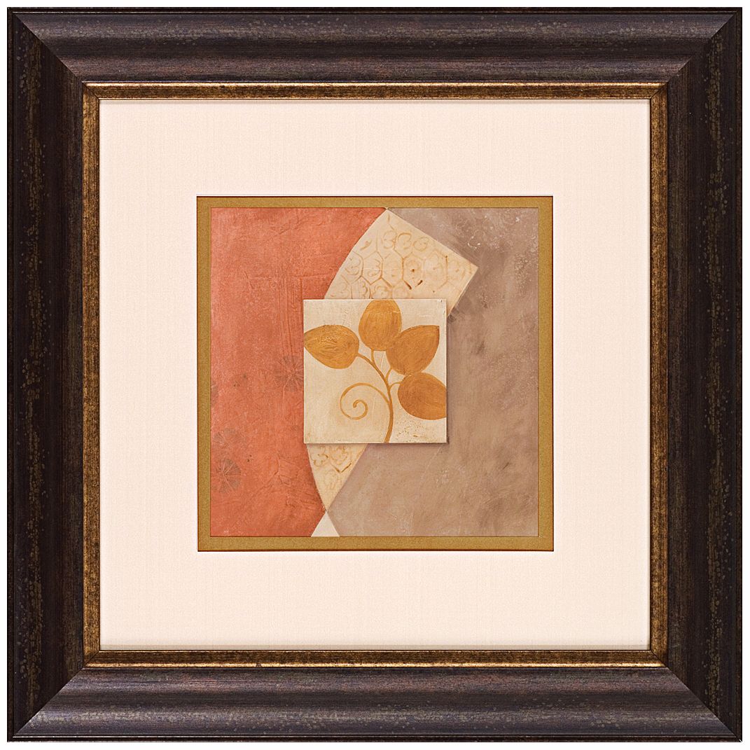 Leafing Out 26" Square Wall Art