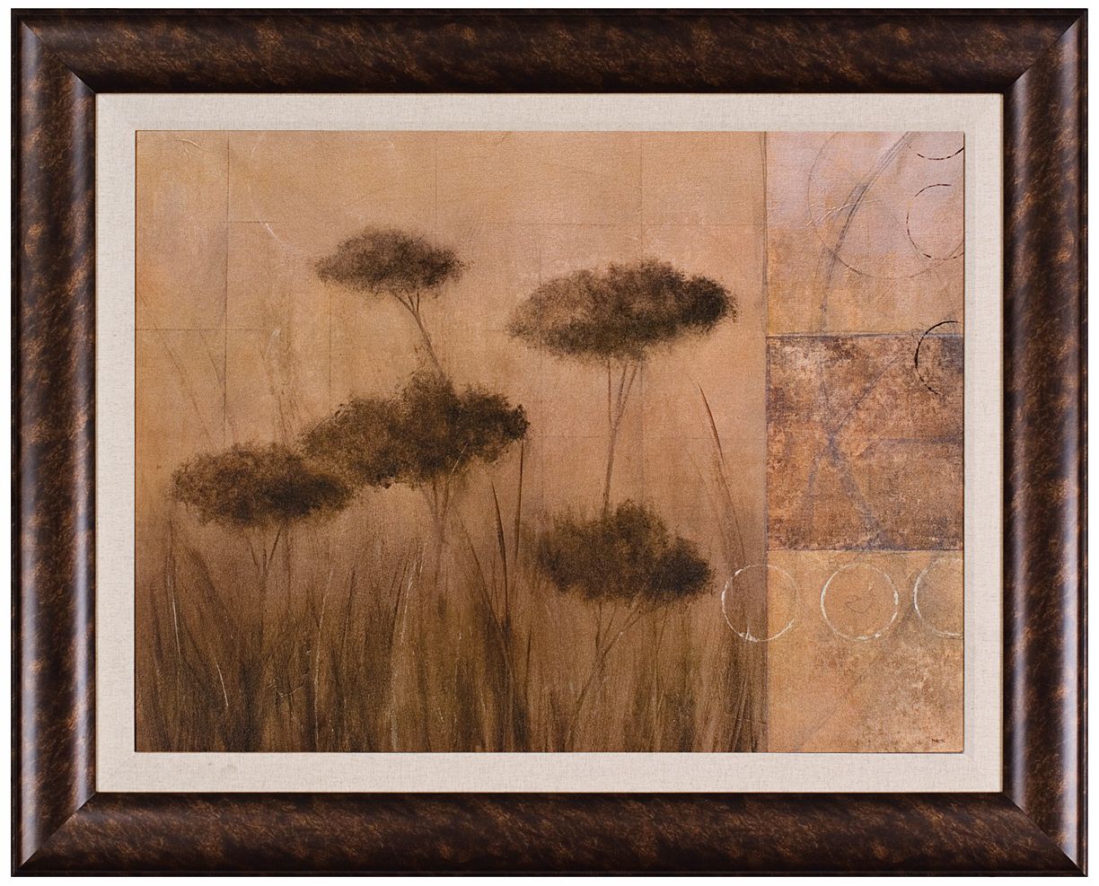 Faint Wind RIGHT 51" Wide Wall Art