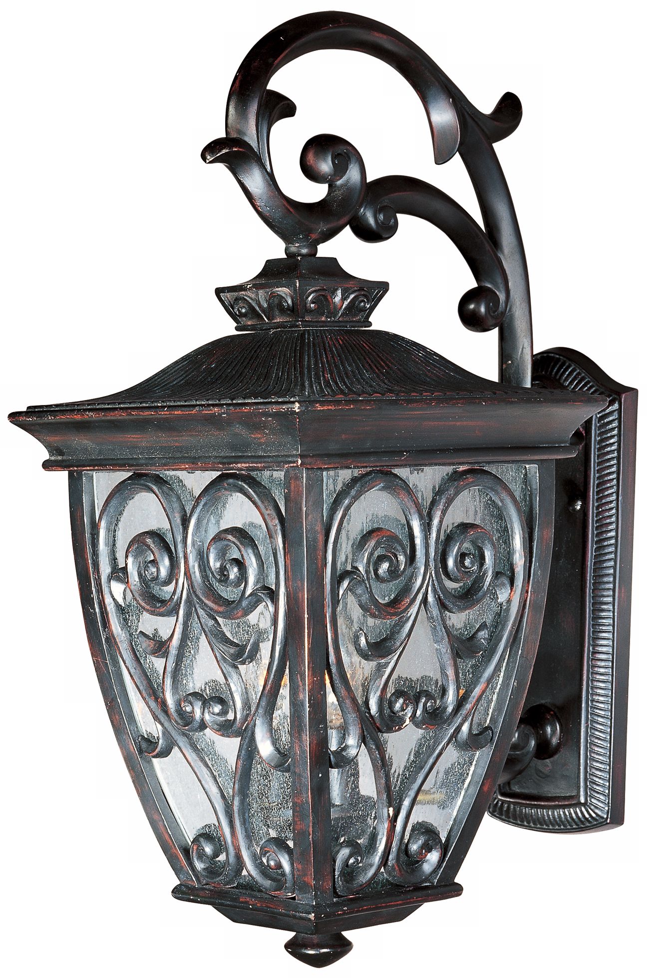 Newbury Collection 18" High Outdoor Wall Light