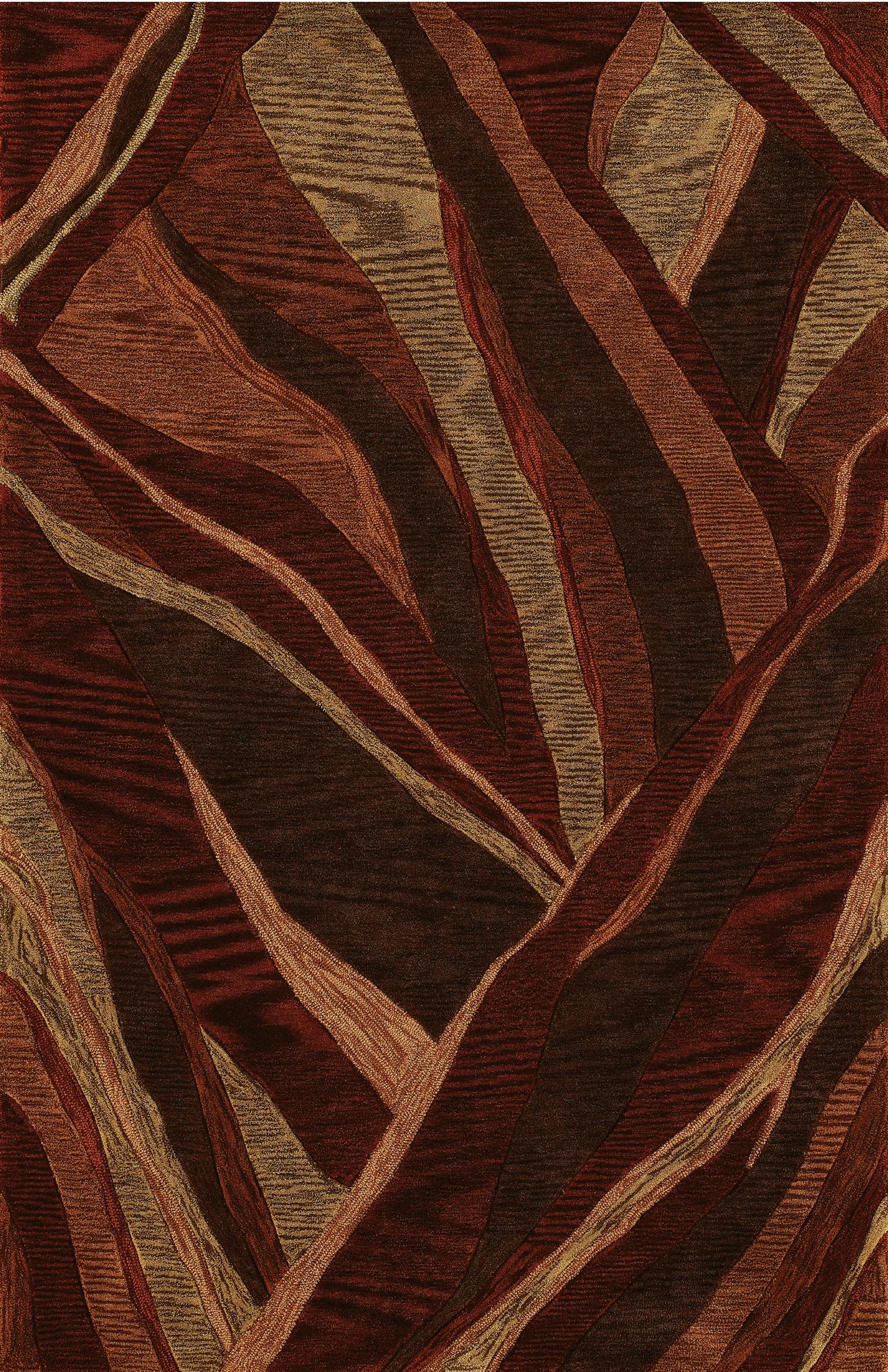 Canyon Earth Area Rug