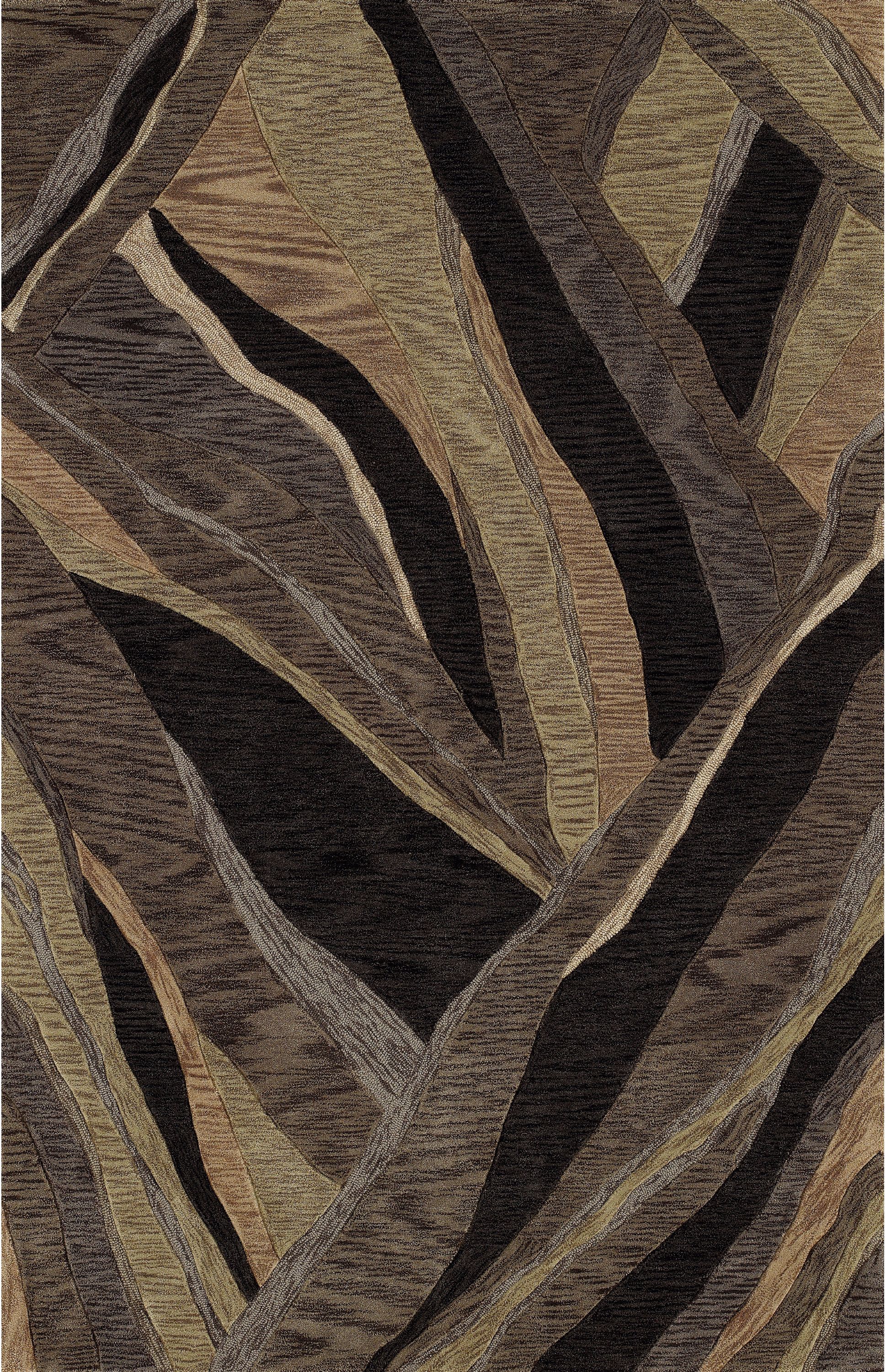 Canyon Fern Area Rug