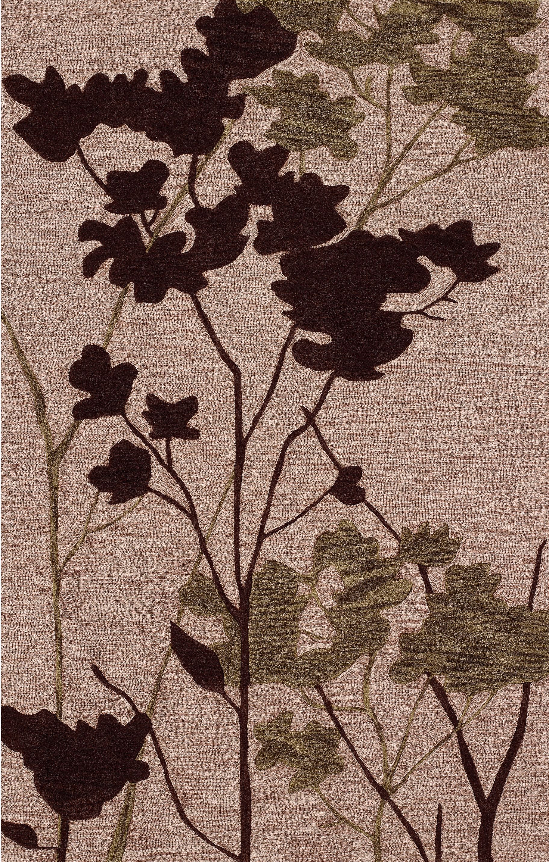 Oak Grove Taupe Area Rug