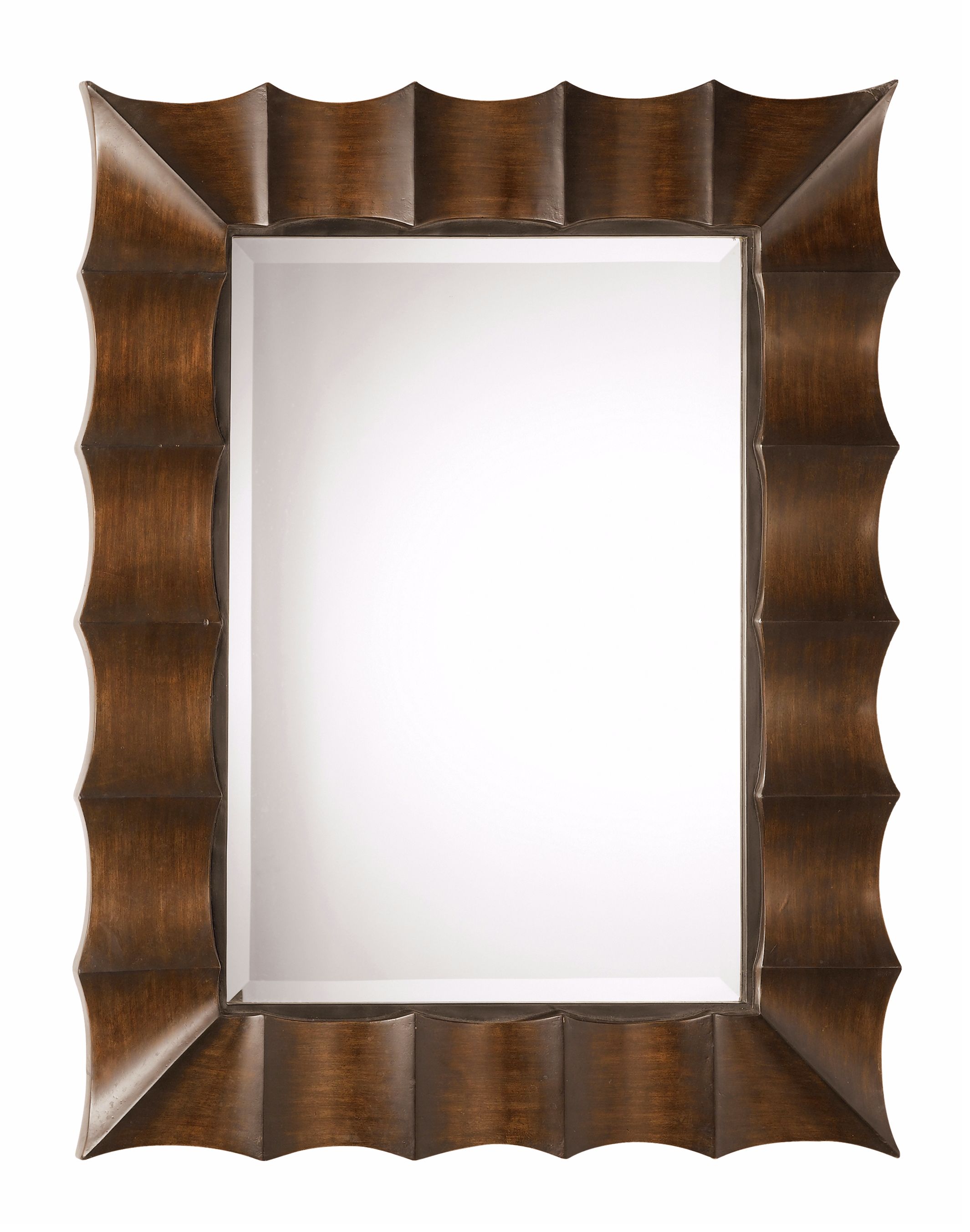 Uttermost Castaway 46" High Wall Mirror