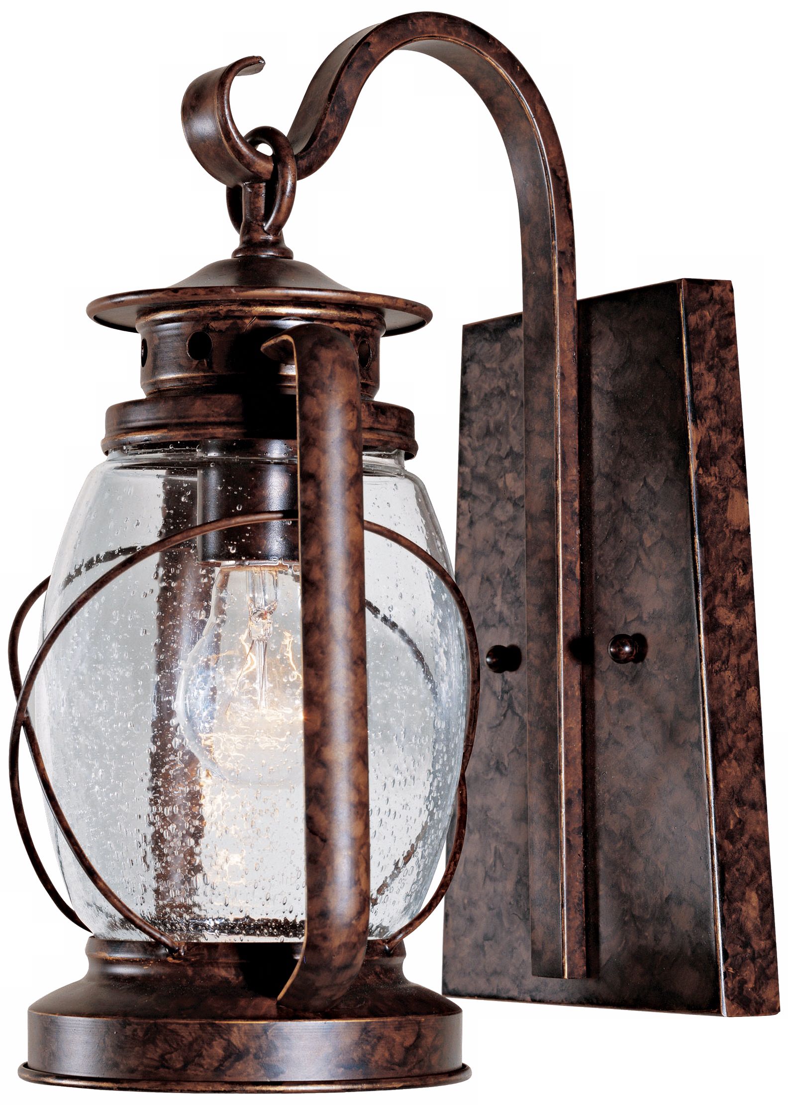 Smith Mountain 13 1/2" High Outdoor Wall Light