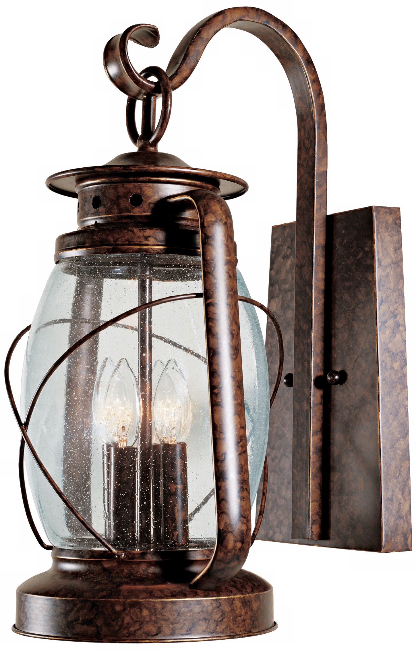 Smith Mountain 20 1/2" High Outdoor Wall Light