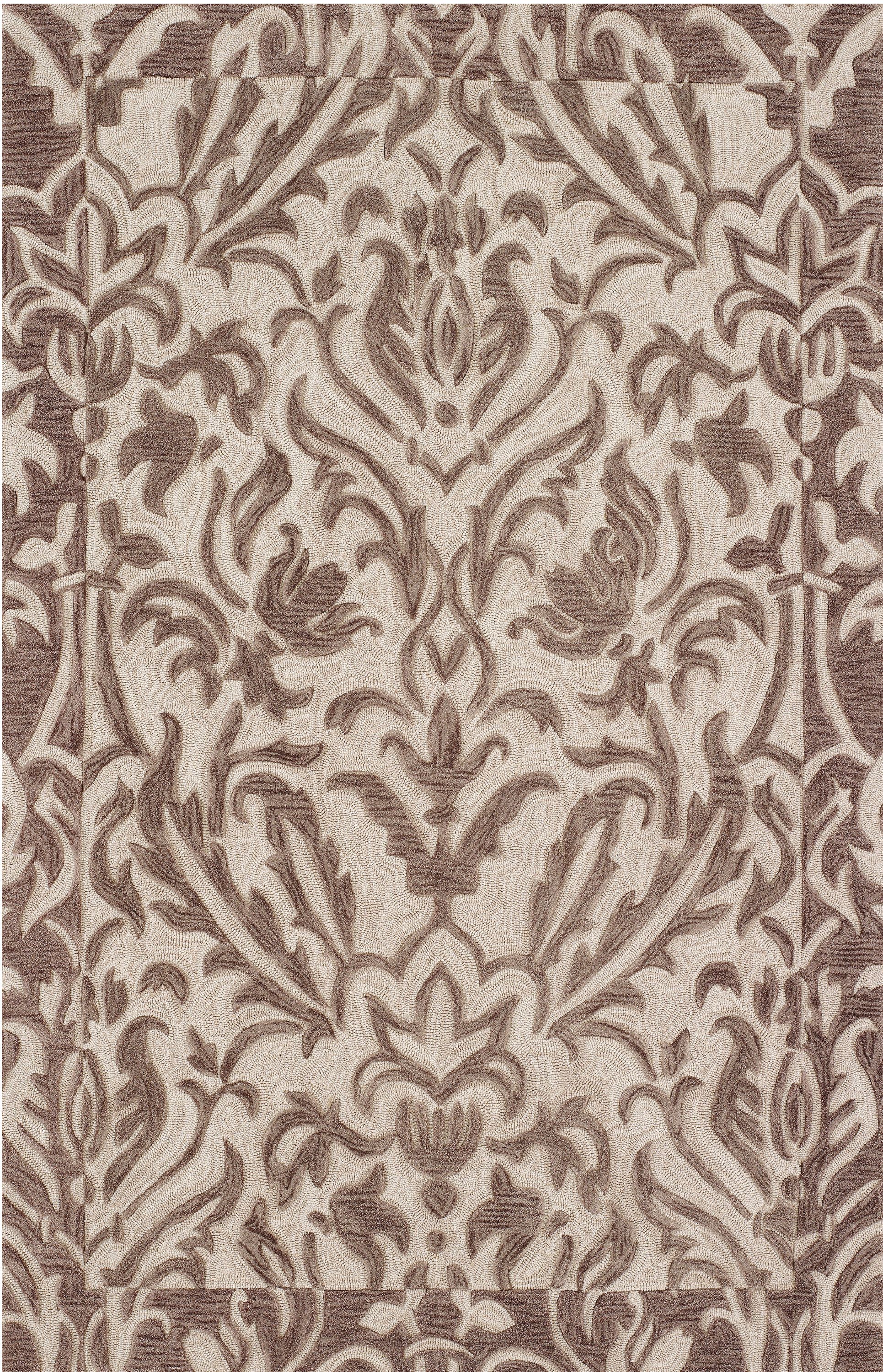 Hofburg Khaki Area Rug