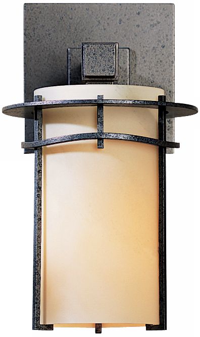Hubbardton Forge Exos Pasadena 11" High Wall Sconce