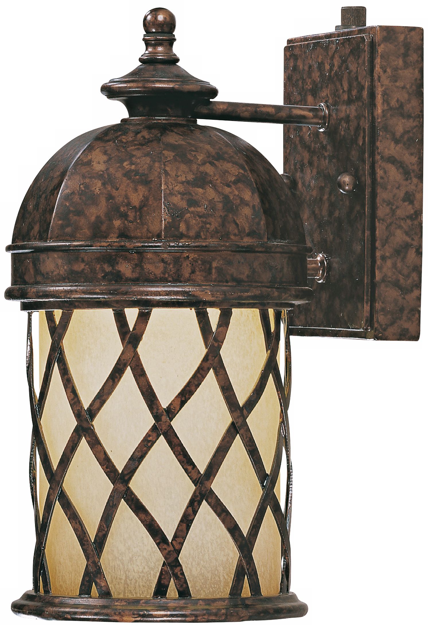Adair Collection ENERGY STAR 11 1/2" High Outdoor Wall Light