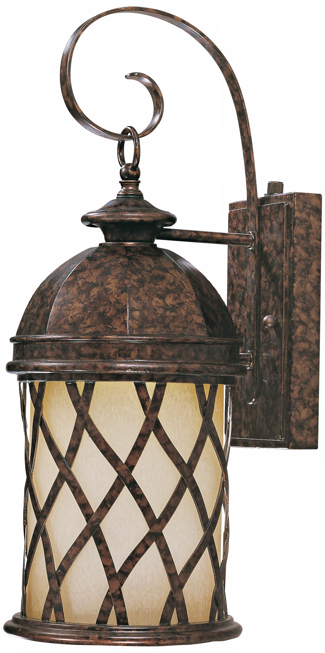 Adair Collection ENERGY STAR 18 1/2" High Outdoor Wall Light