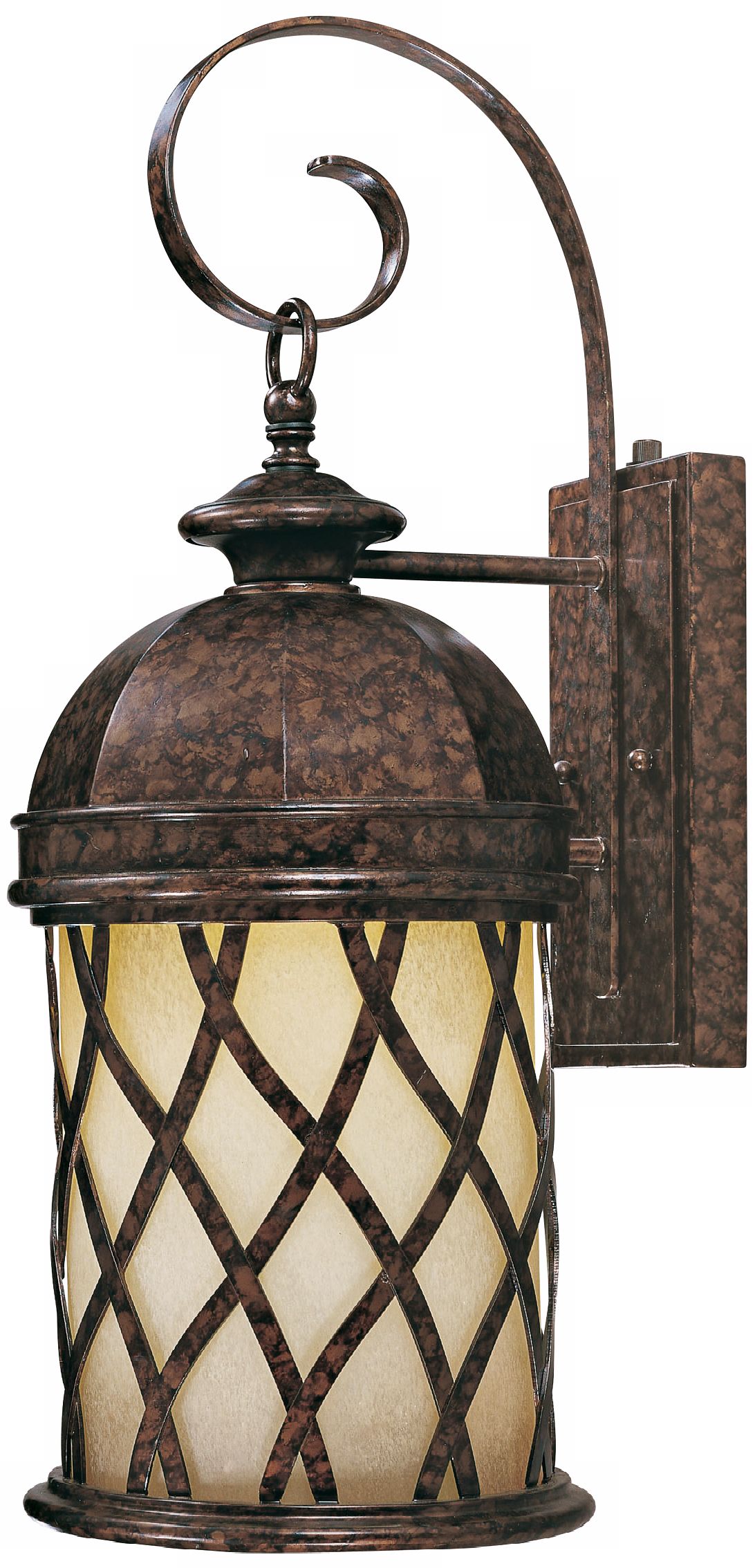Adair Collection ENERGY STAR 23 3/4" High Outdoor Wall Light