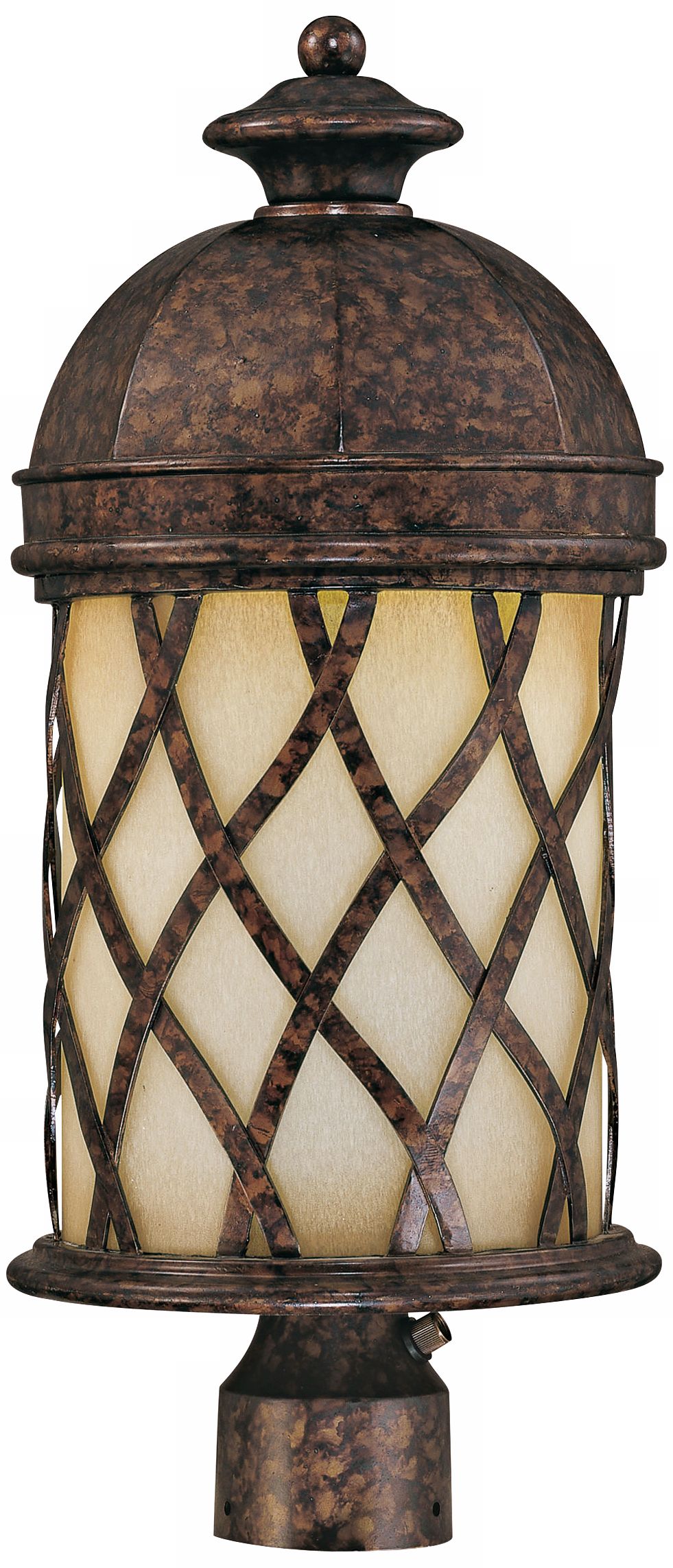 Adair Collection ENERGY STAR 21 1/4" High Outdoor Post Light