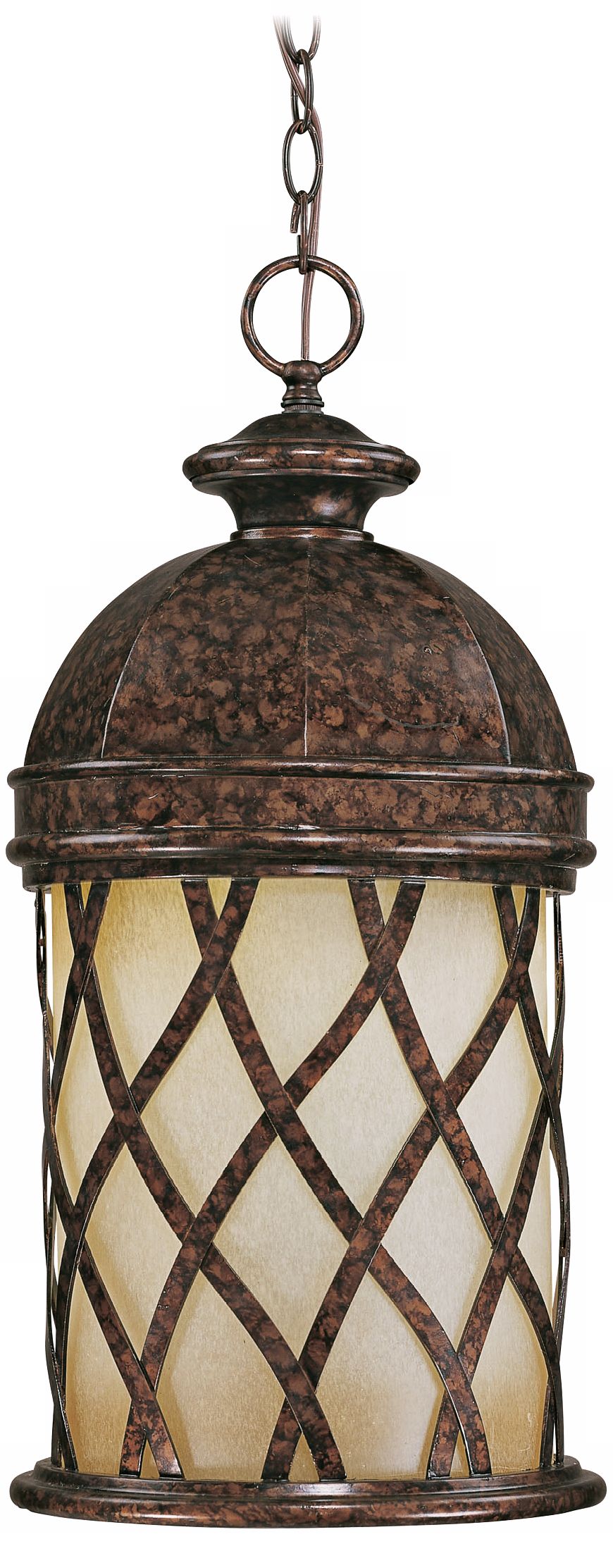Adair Collection ENERGY STAR 23" High Outdoor Hanging Light