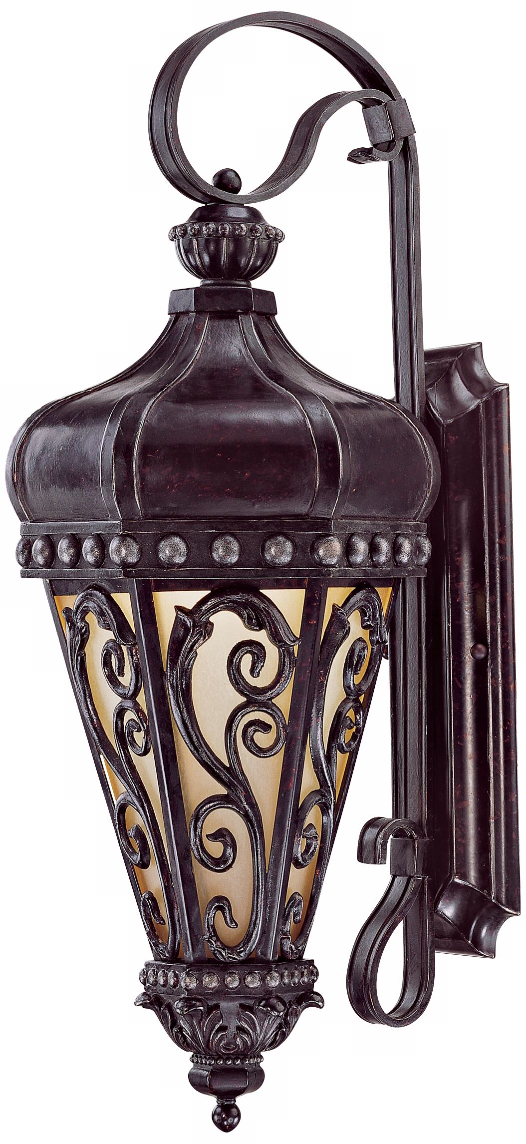 Alita Collection ENERGY STAR 32 3/4" High Outdoor Wall Light