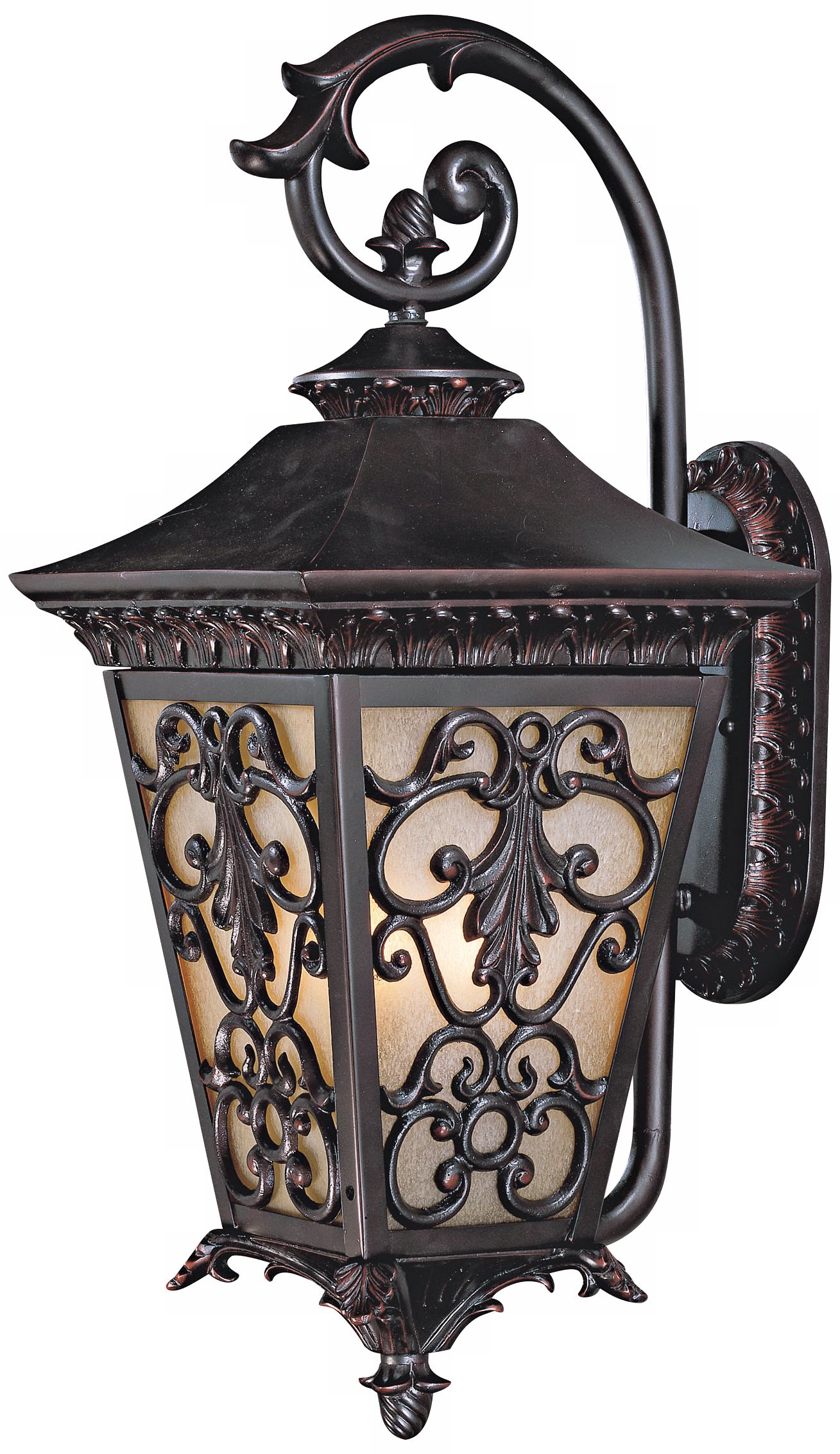 Bientina Collection 27" High Outdoor Wall Light