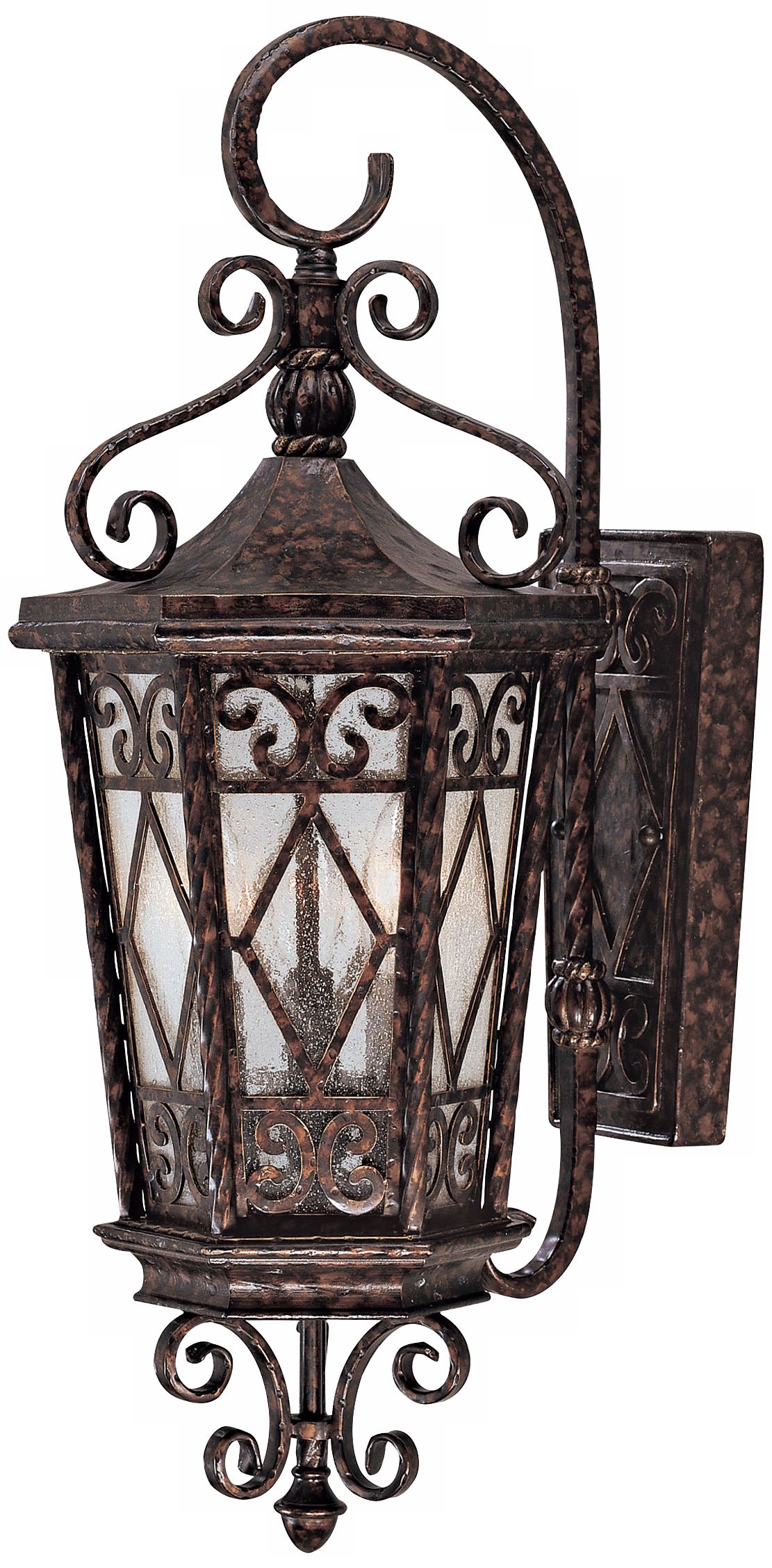 Felicity Collection 25 3/4" High Outdoor Wall Light