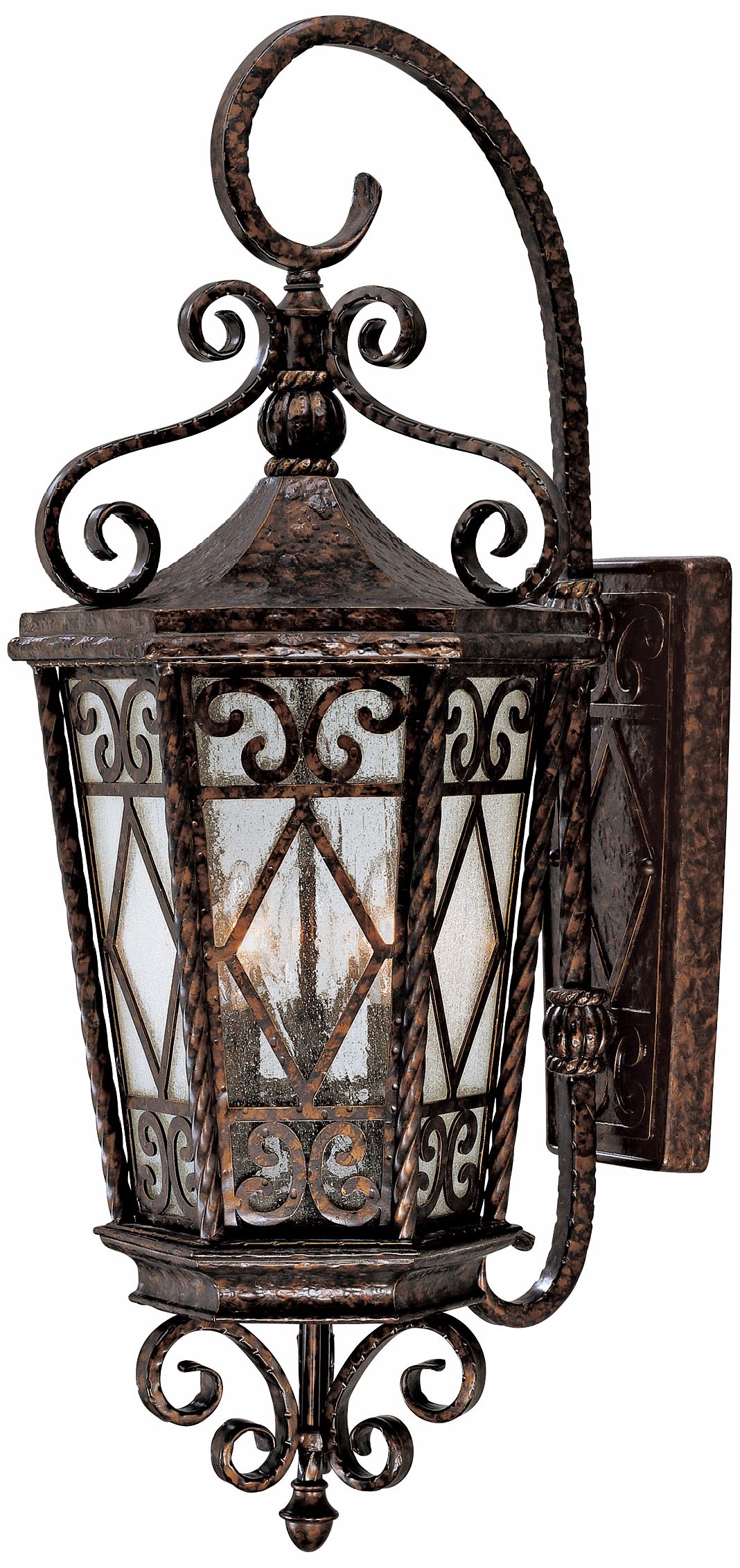 Felicity Collection 31 1/2" High Outdoor Wall Light