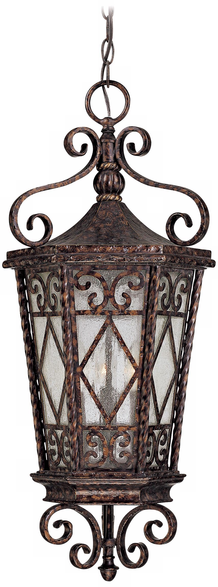 Felicity Collection 29 1/4" High Outdoor Hanging Light