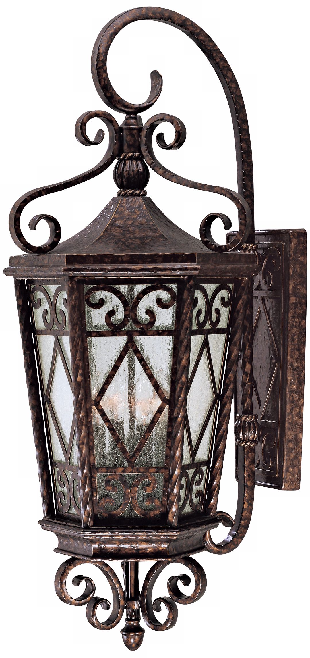 Felicity Collection 36 1/2" High Outdoor Wall Light