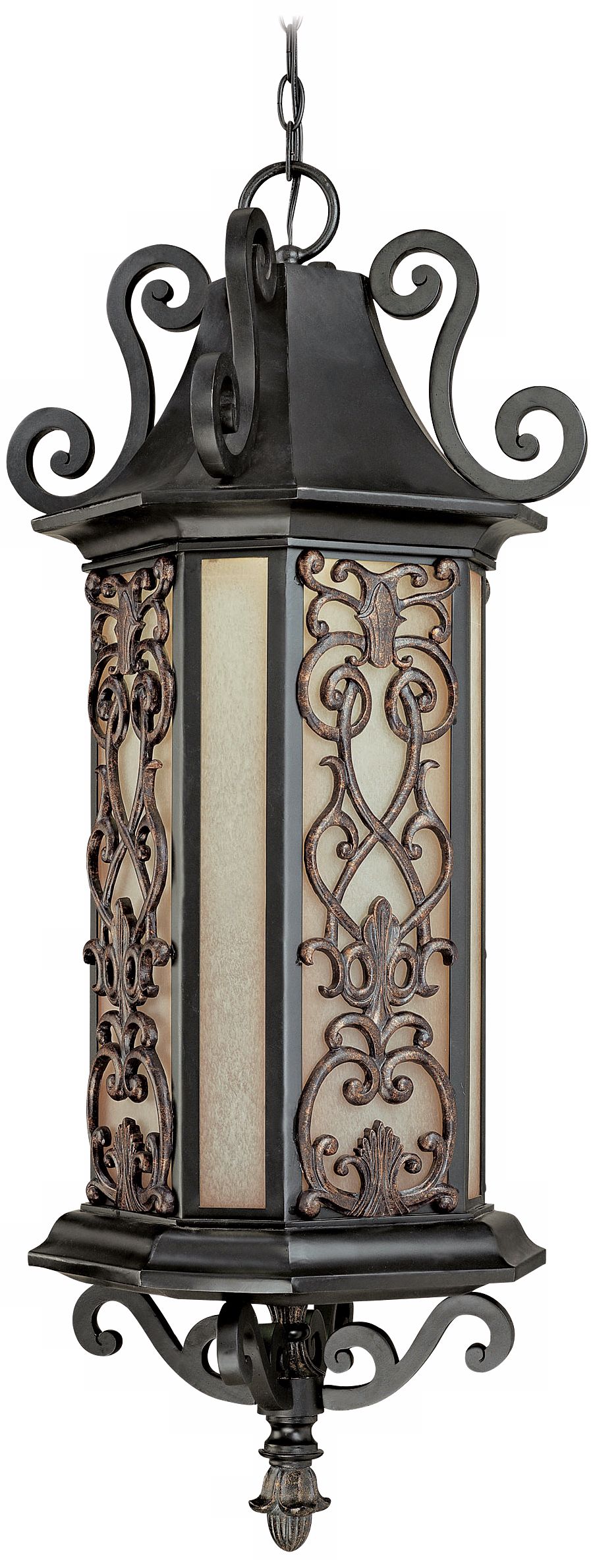 Forsyth Collection 36 3/4" High Outdoor Hanging Light