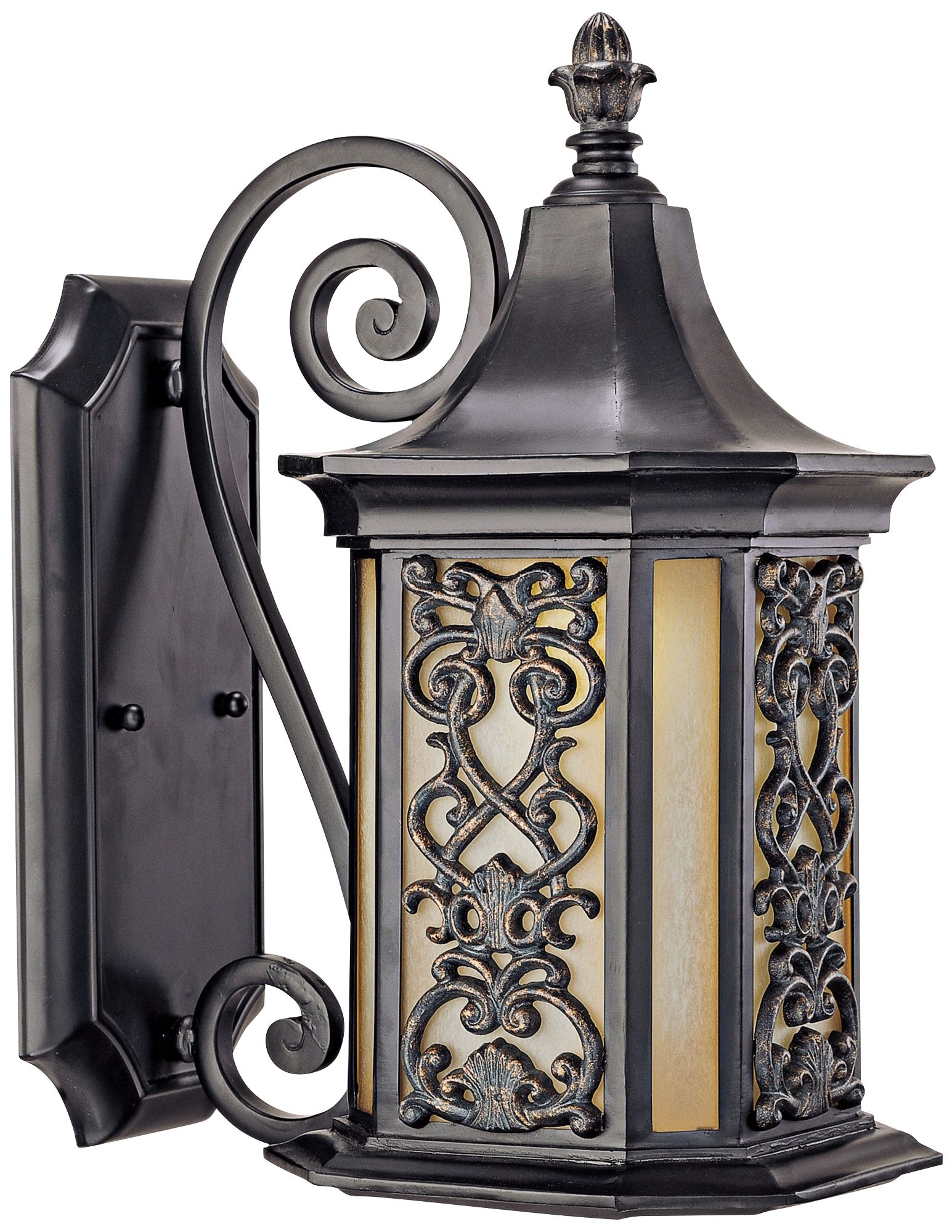 Forsyth Collection 16" High Outdoor Wall Light