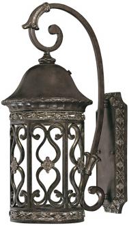 Grenada Collection ENERGY STAR 22 High Outdoor Wall Light J7006