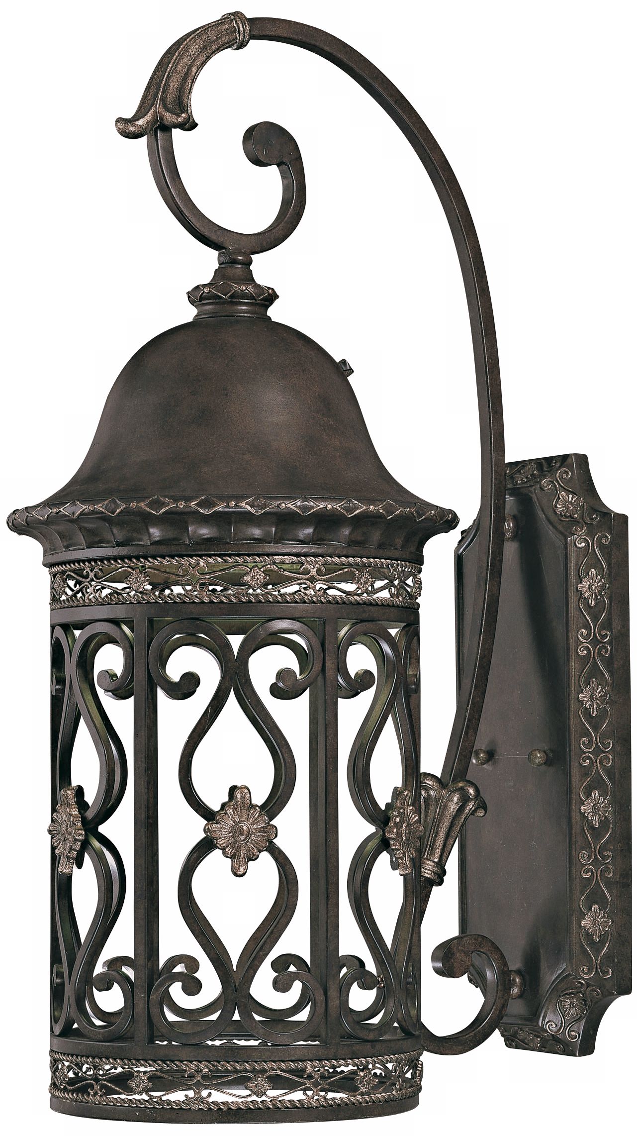 Grenada Collection ENERGY STAR 29 1/4" High Wall Light