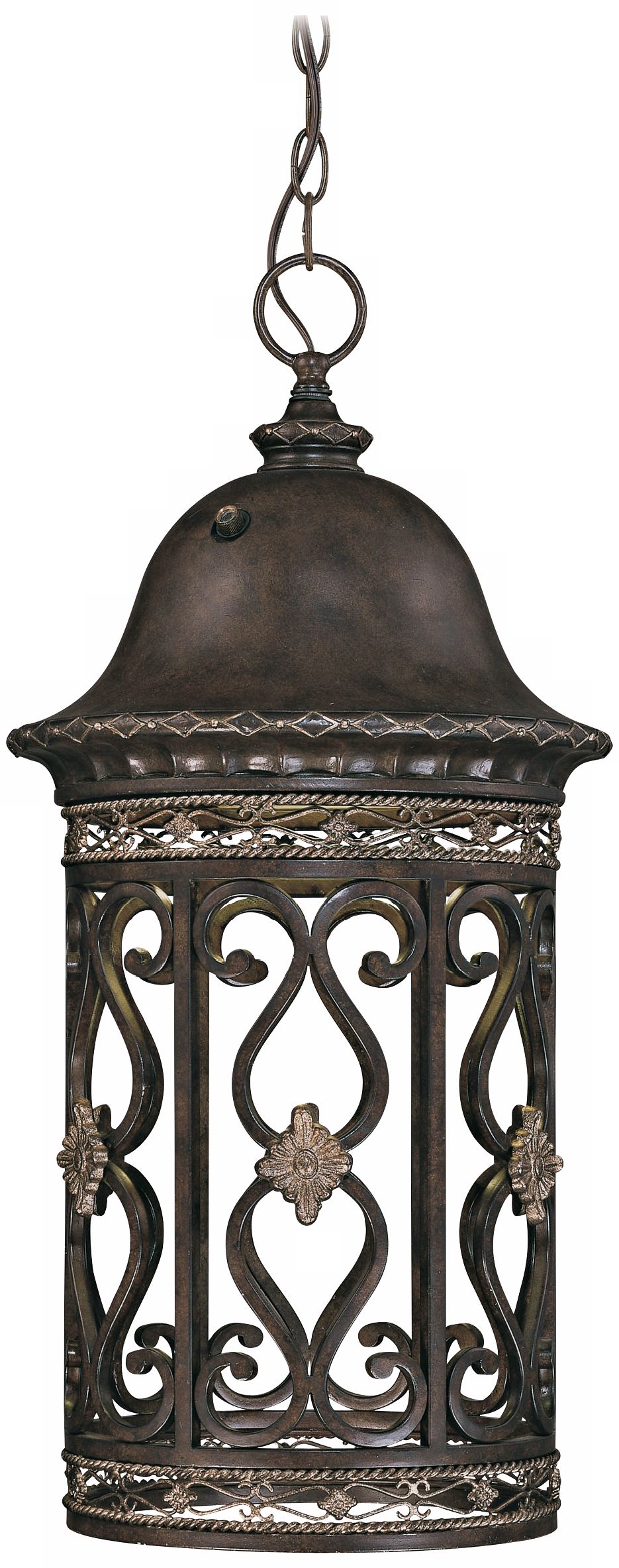 Grenada Collection ENERGY STAR 25 3/4" High Hanging Light