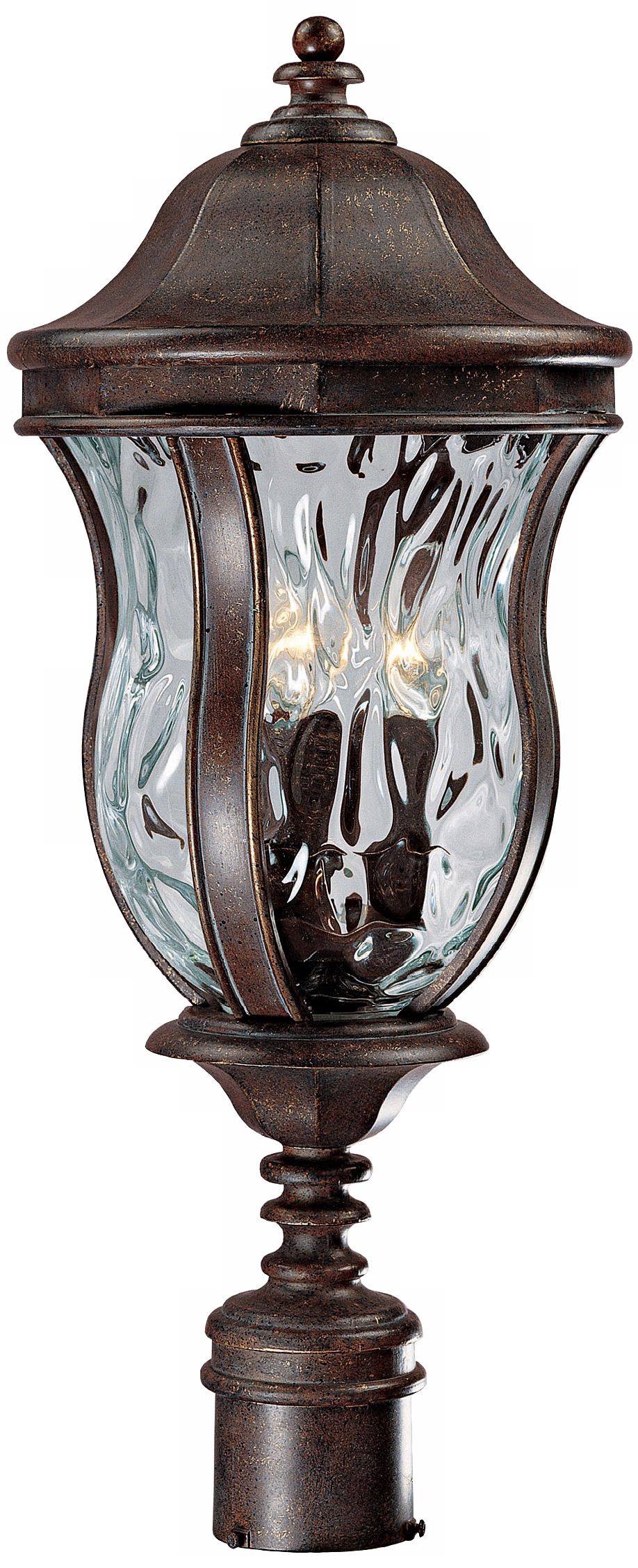 Monticello Collection 23 1/2" High Outdoor Post Light