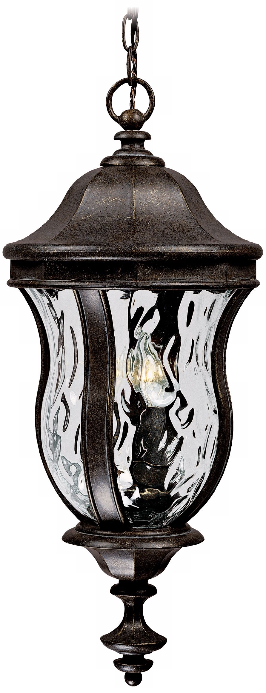 Monticello Collection 28 1/4" High Outdoor Hanging Light