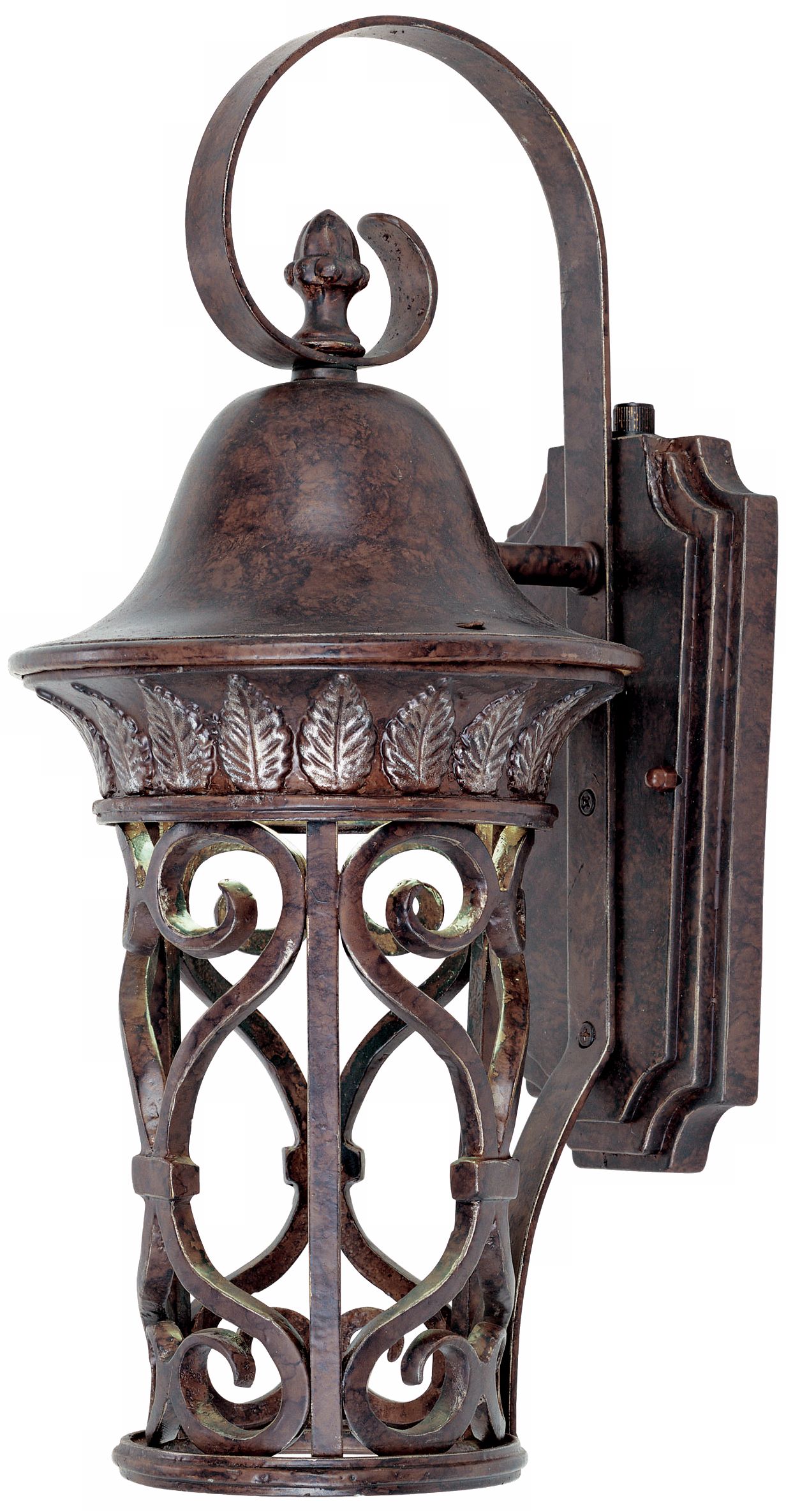 Aficinado Collection ENERGY STAR 16 1/4" High Wall Light