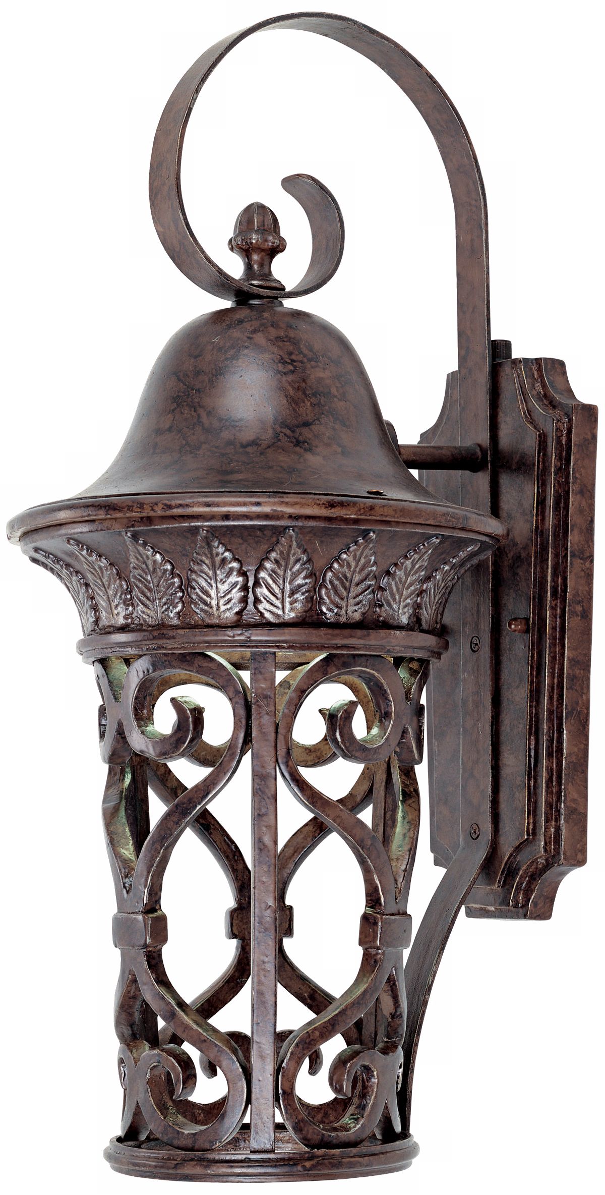 Aficinado Collection ENERGY STAR 21" High Outdoor Wall Light
