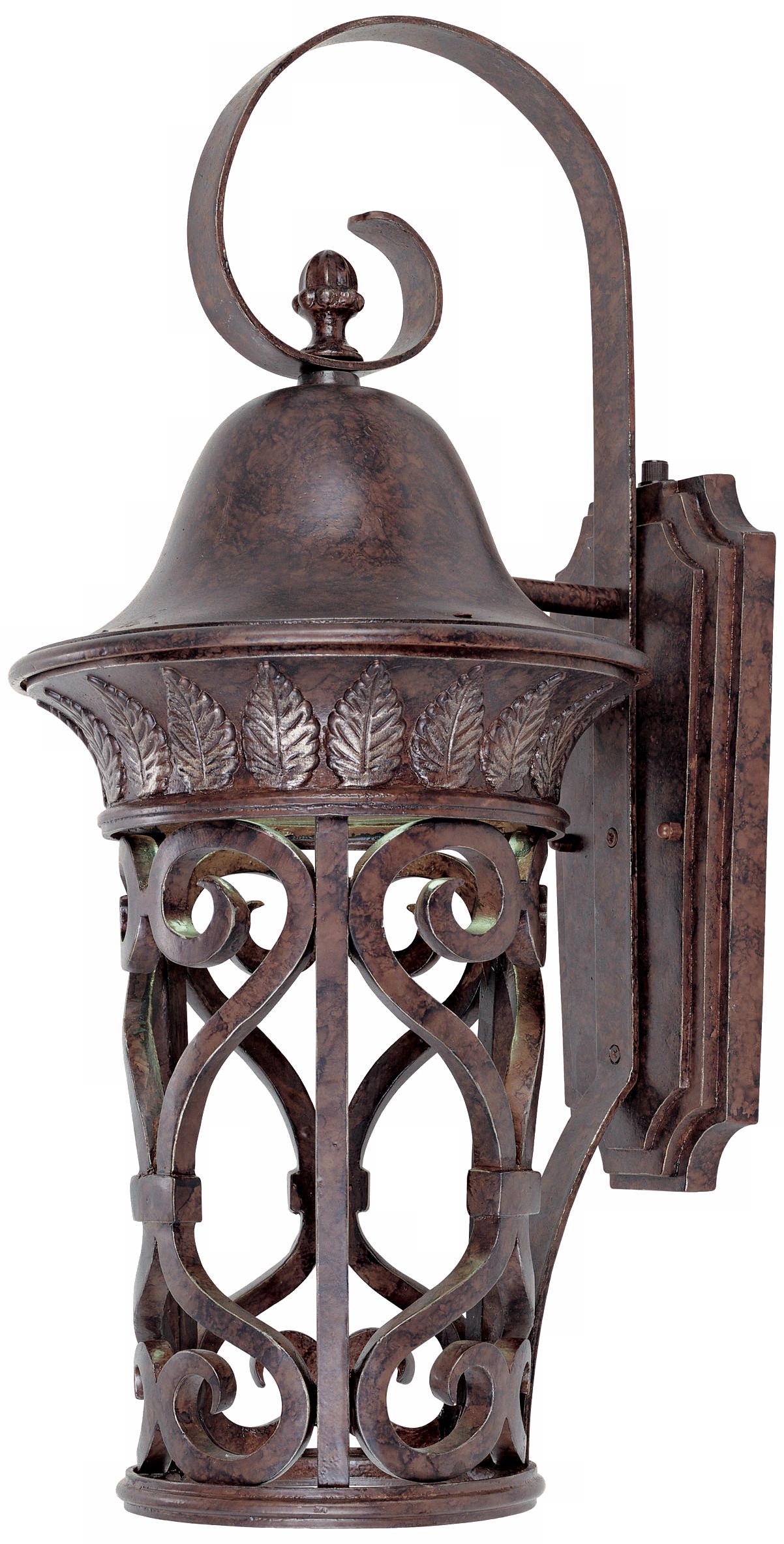 Aficinado Collection ENERGY STAR 25 3/4" High Wall Light