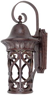 Aficinado Collection ENERGY STAR 25 34 High Wall Light J7028