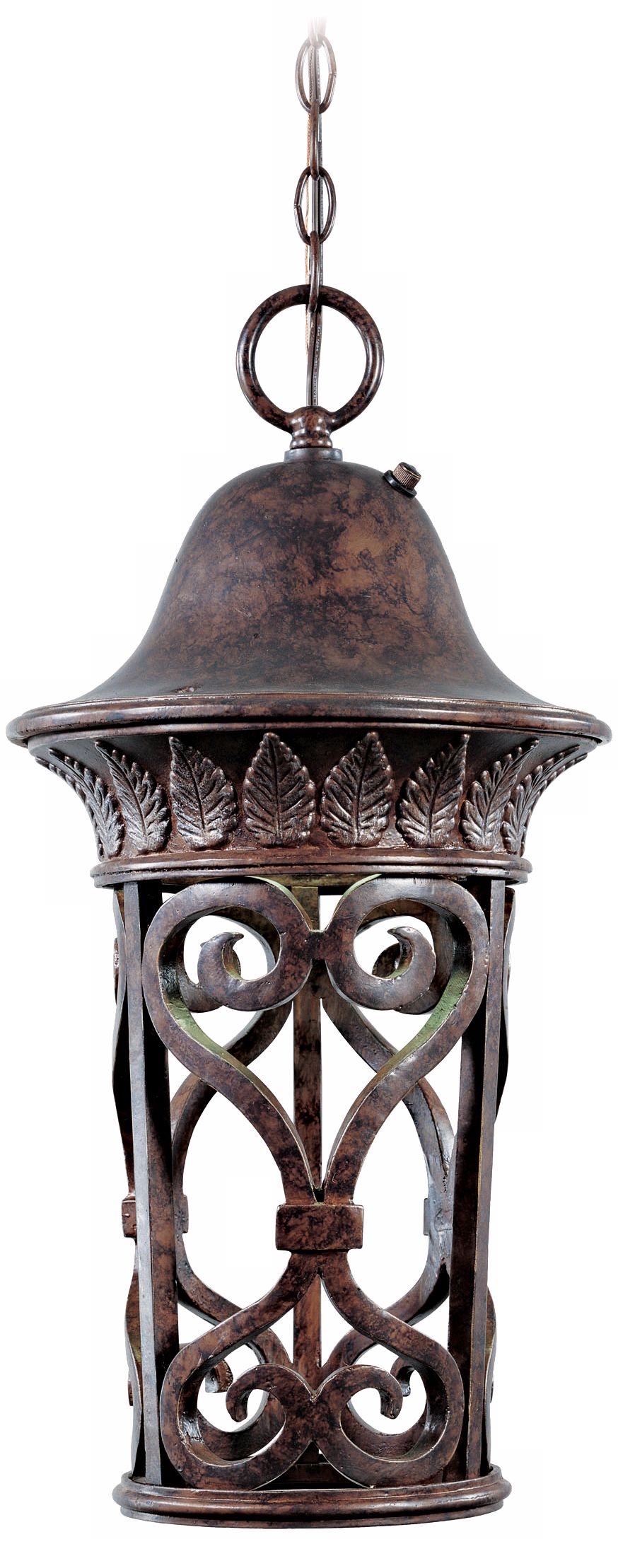 Aficinado Collection ENERGY STAR 22 1/4" High Hanging Light