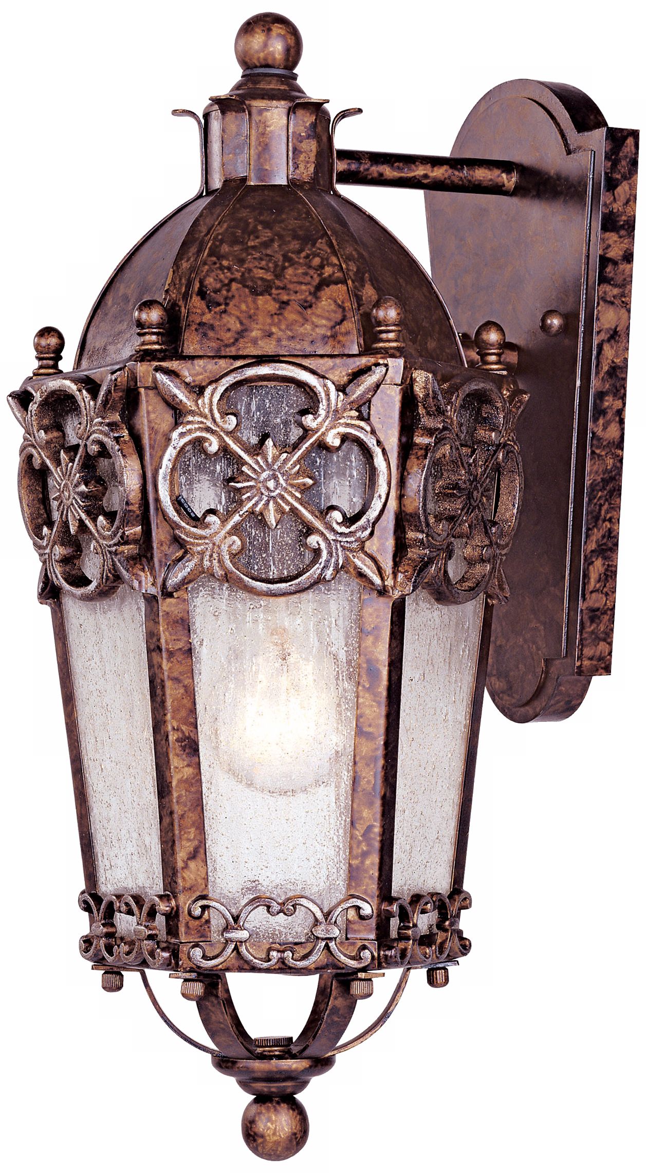 Torino Collection 16" High Outdoor Wall Light
