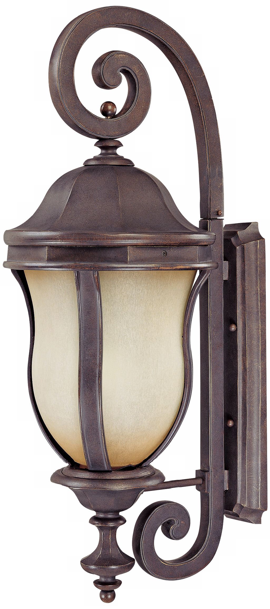 Monticello Collection ENERGY STAR 28" High Wall Light