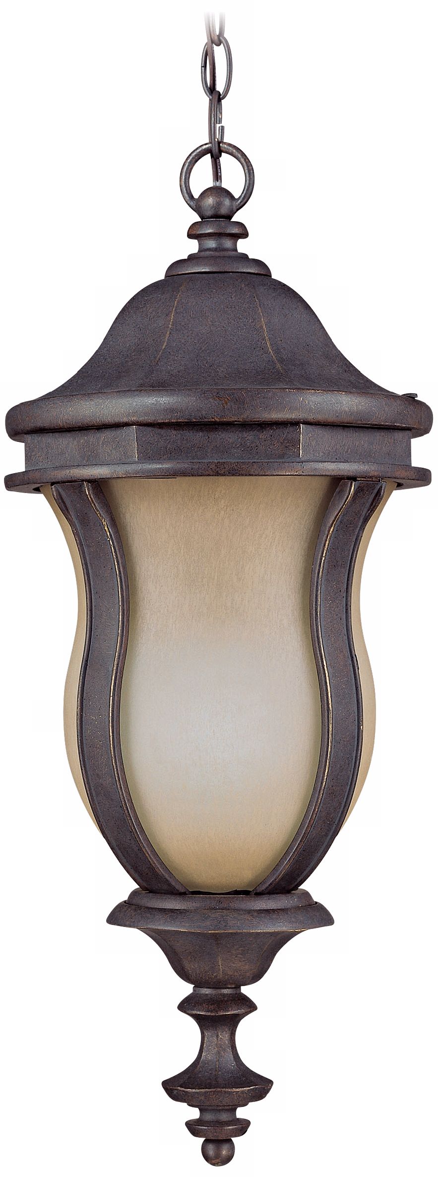 Monticello Collection Energy Efficient 24" H Hanging Light