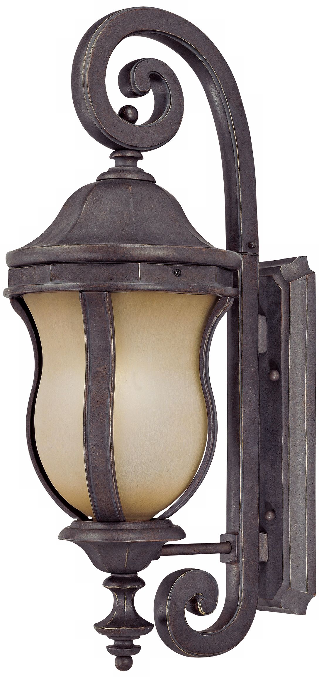 Monticello Collection ENERGY STAR 36 1/4" High Wall Light