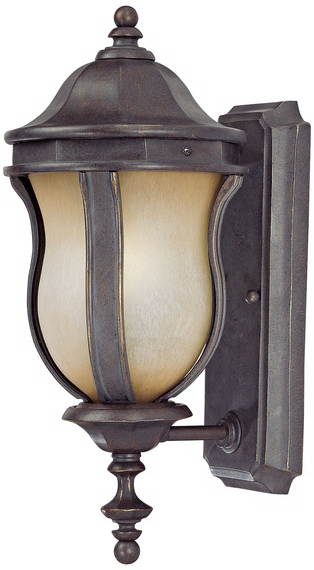 Monticello Collection ENERGY STAR 18" High Wall Light