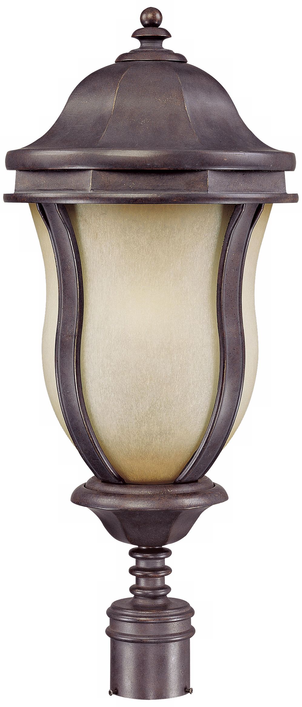 Monticello Collection ENERGY STAR 29" High Post Light