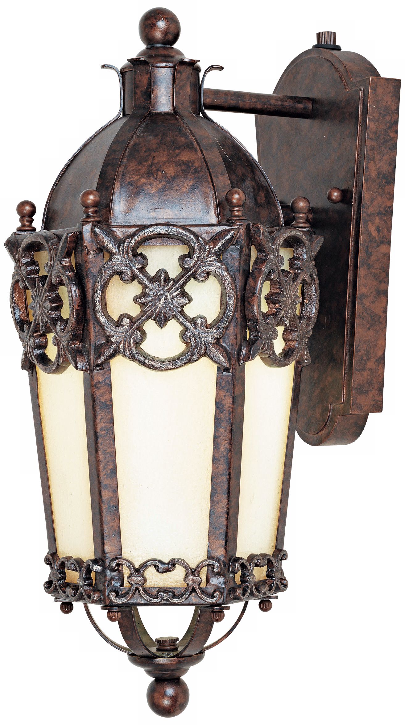 Torino Collection ENERGY STAR 16" High Outdoor Wall Light