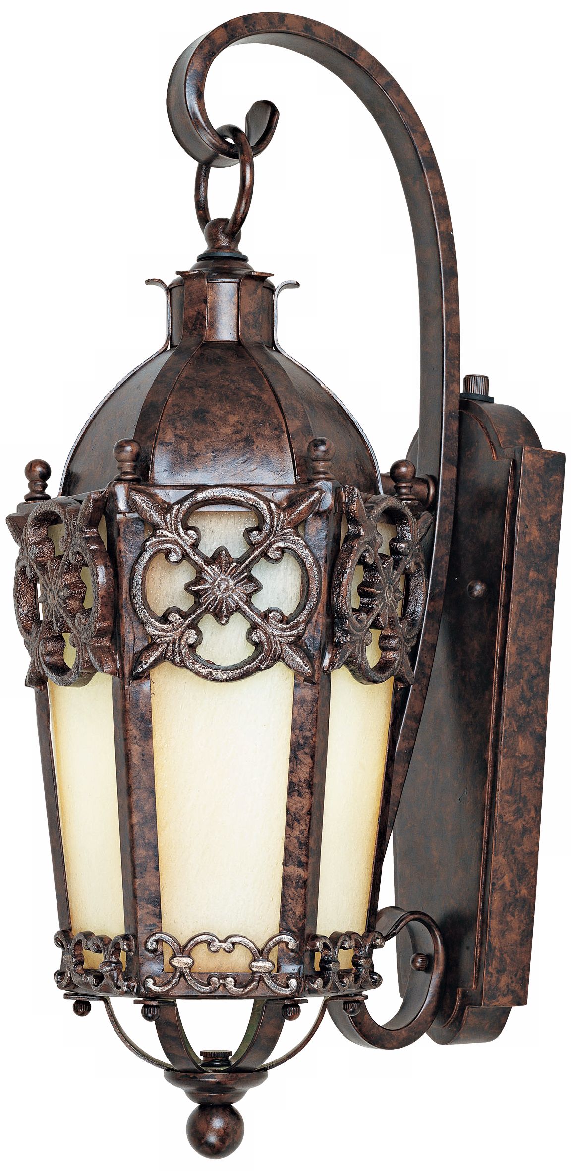 Torino Collection ENERGY STAR 19 1/2" High Wall Light