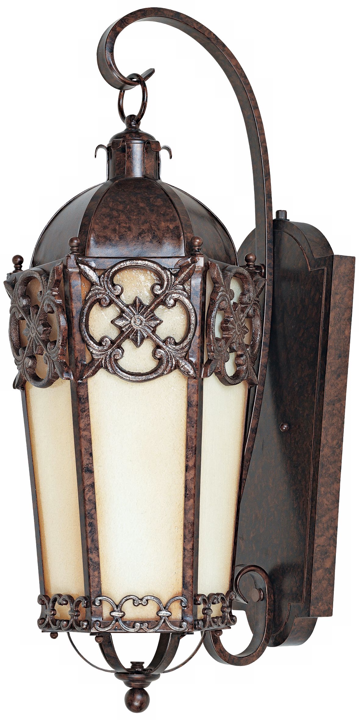 Torino Collection ENERGY STAR 28" High Outdoor Wall Light