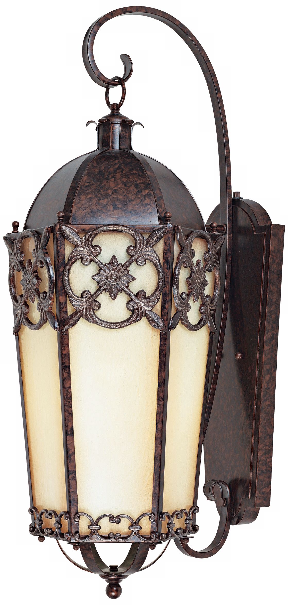 Torino Collection ENERGY STAR 35" High Outdoor Wall Light