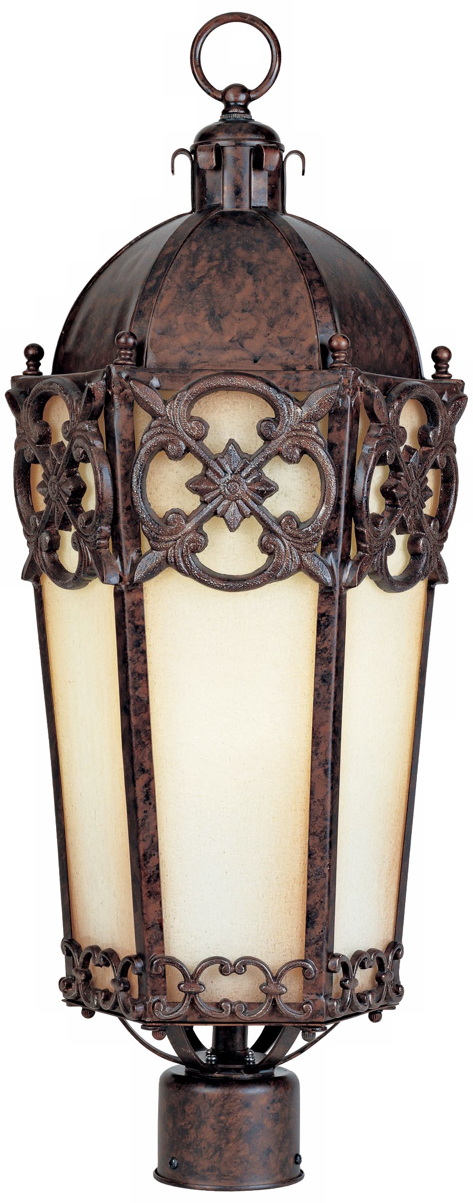 Torino Collection ENERGY STAR 25" High Outdoor Post Light